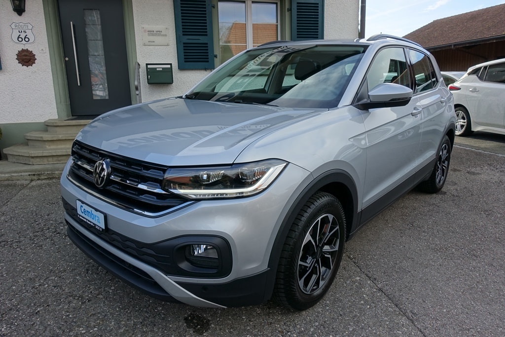 VW T-Cross 1.0 TSI Life Limited DSG