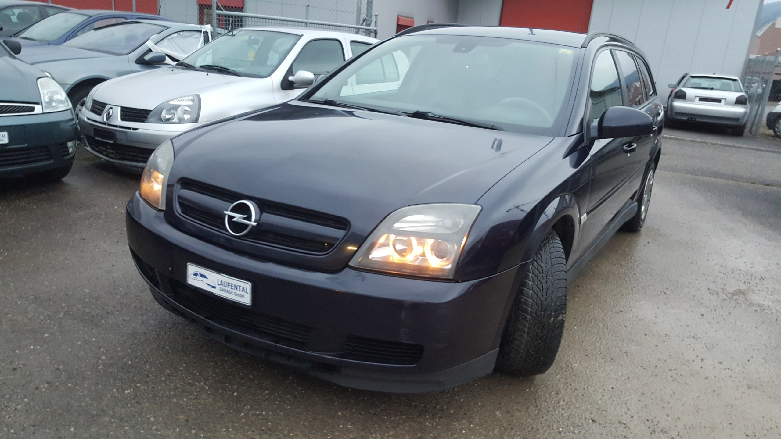 OPEL Vectra Caravan 2.2 DTi Comfort