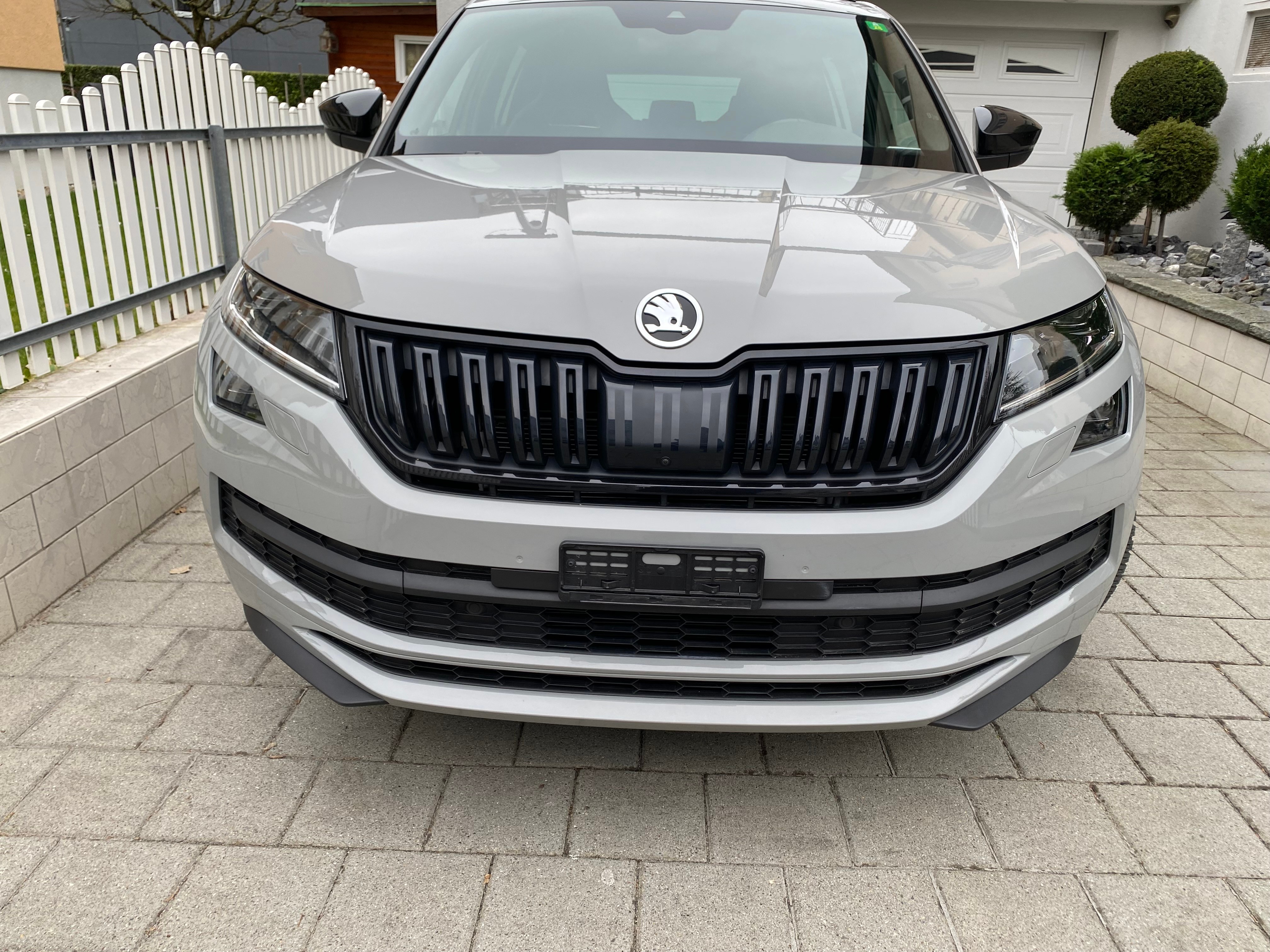 SKODA Kodiaq 2.0 TSI 4x4 Sport Line