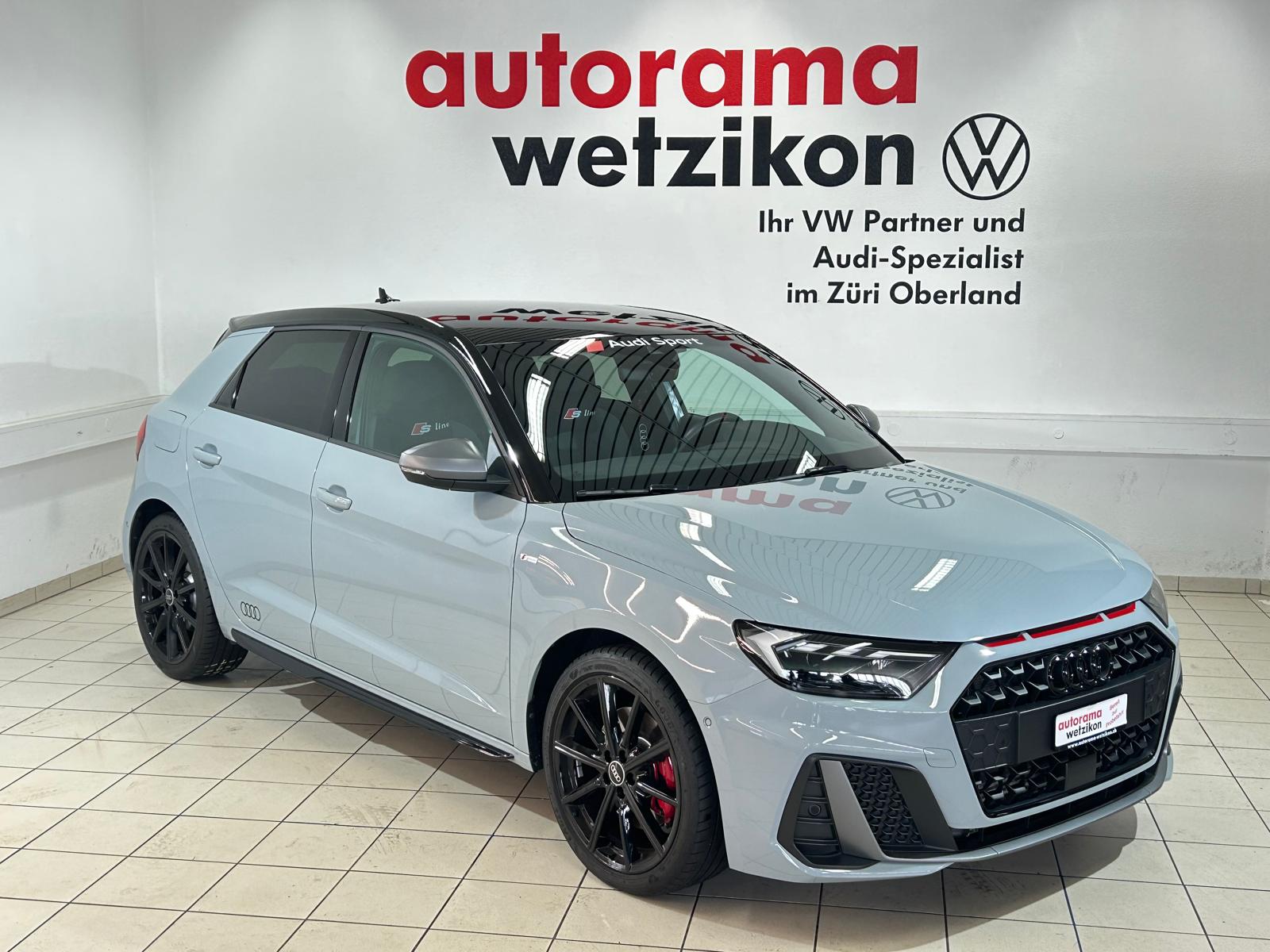 AUDI A1 Sportback 40 TFSI S Line