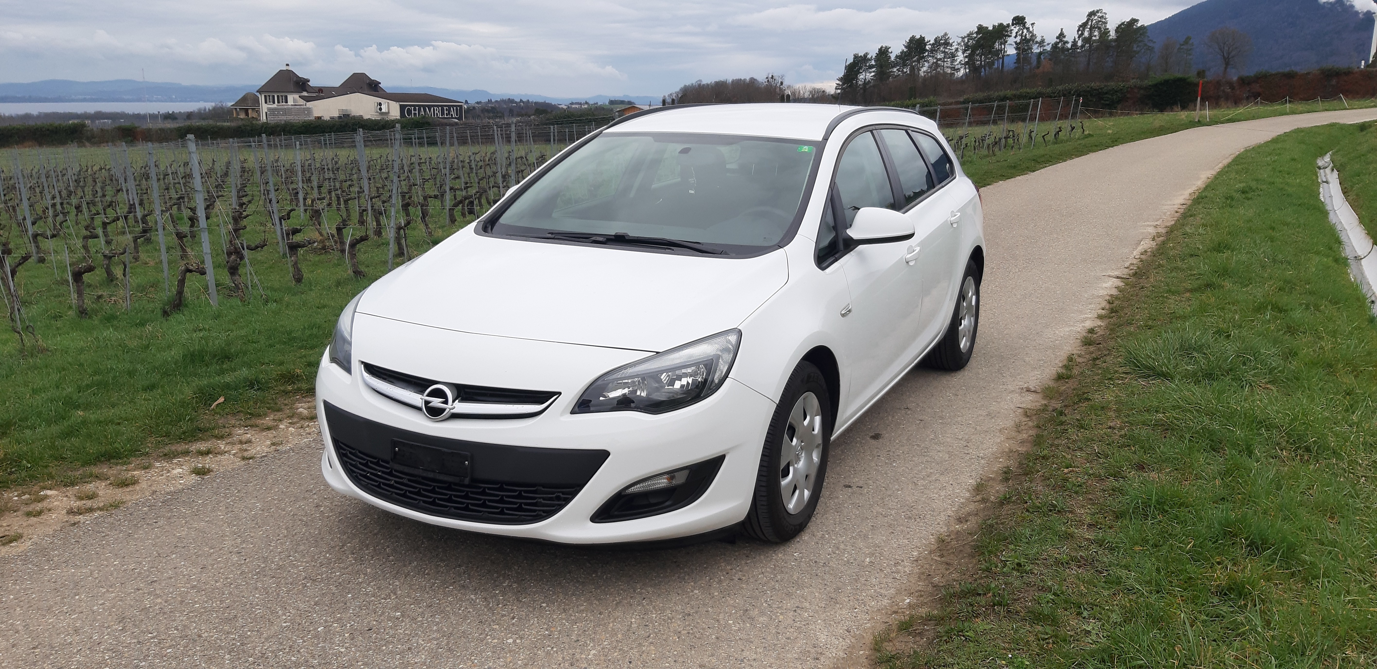 OPEL Astra SportsTourer 1.6i 16V