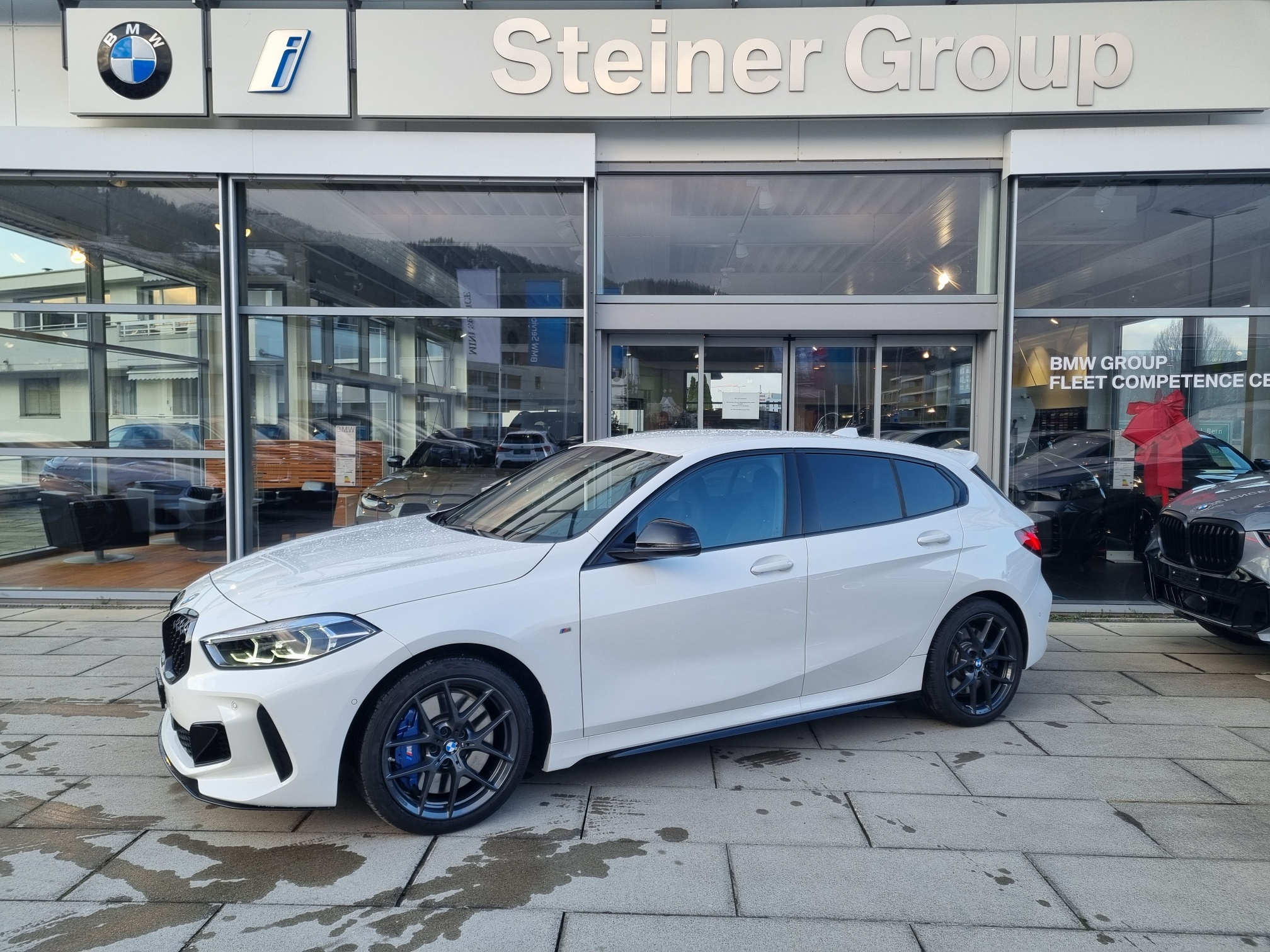 BMW M135i xDrive Steptronic