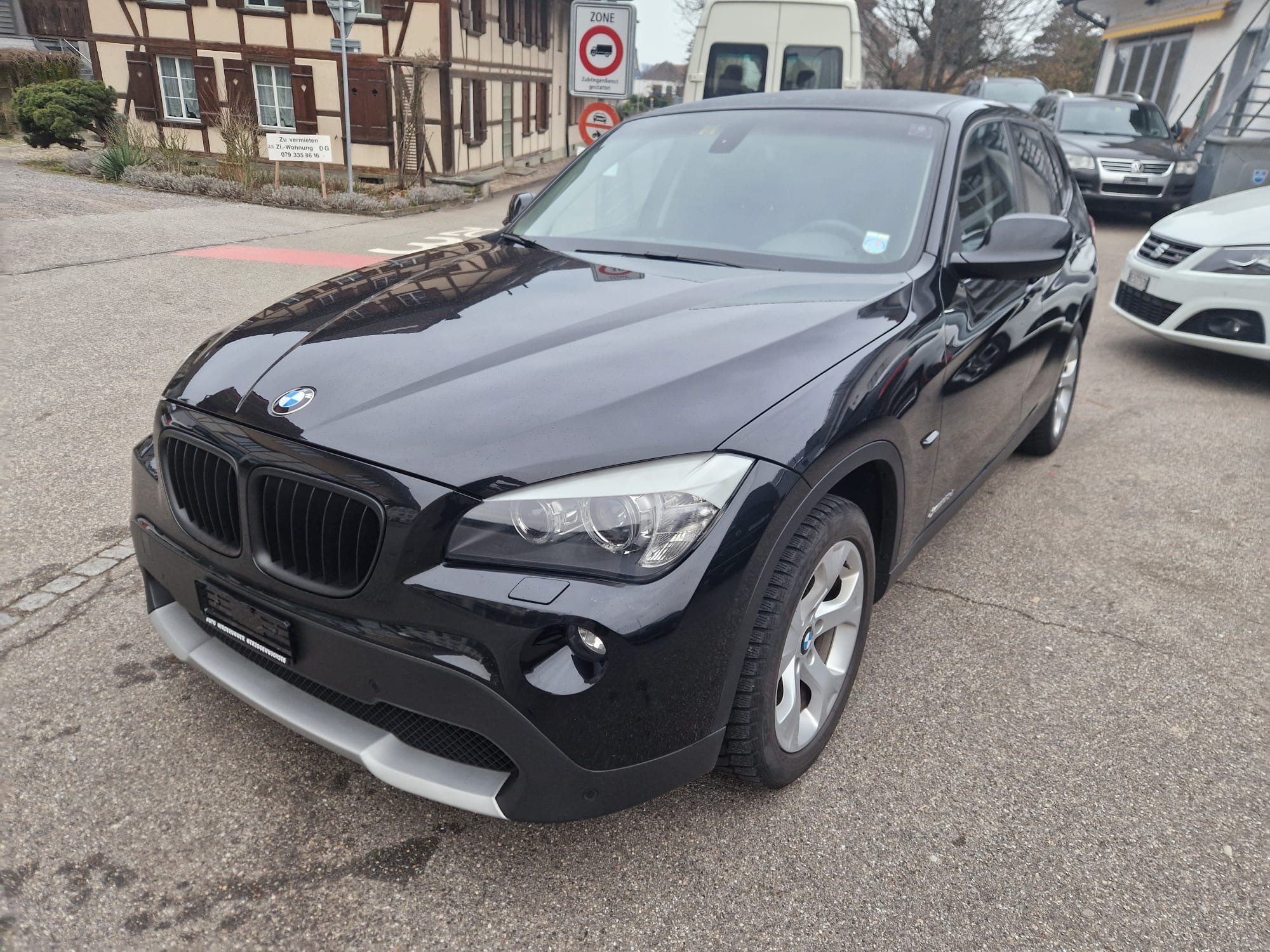 BMW X1 xDrive 20d Steptronic