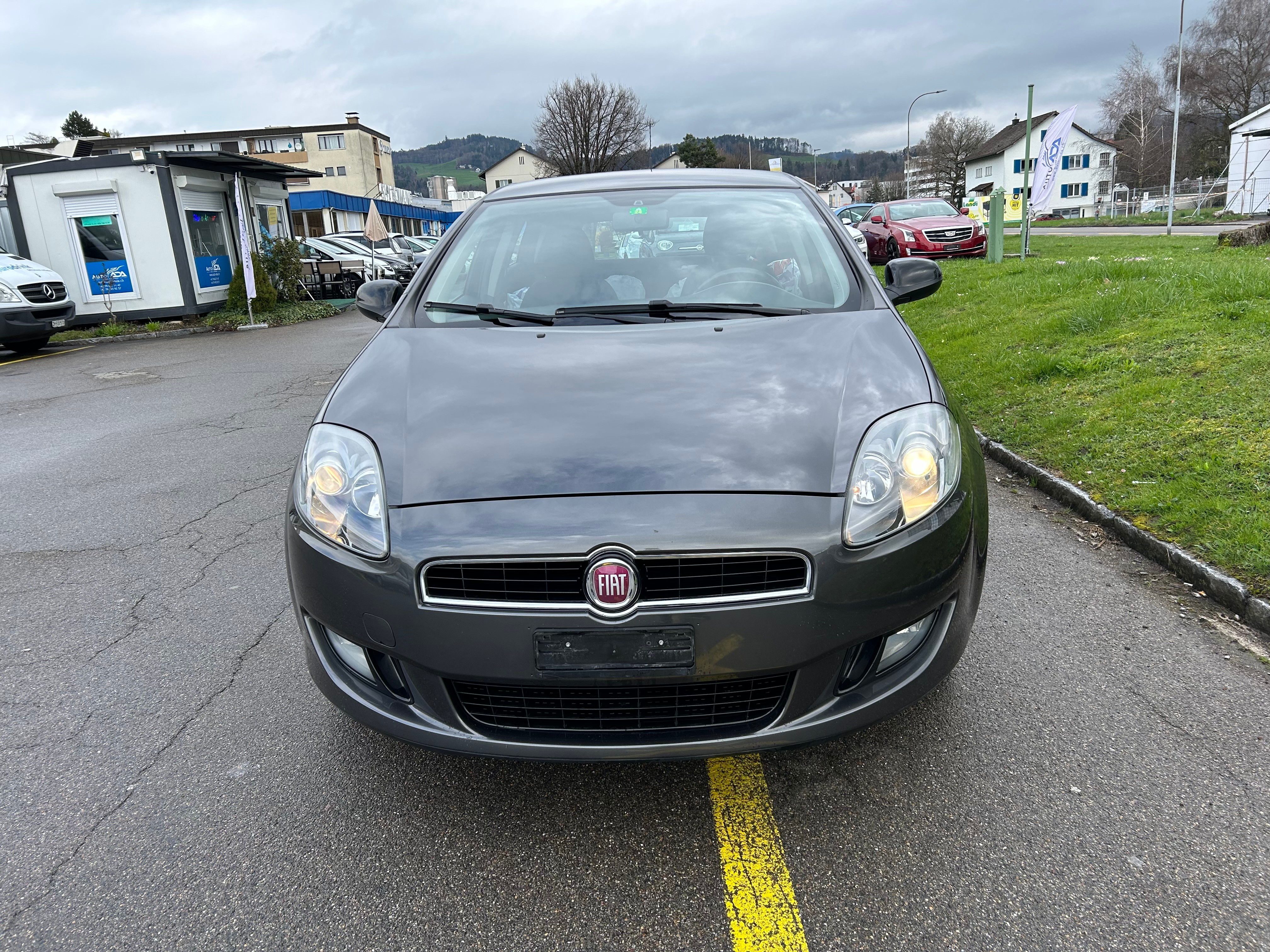 FIAT Bravo 1.4 16V Easy