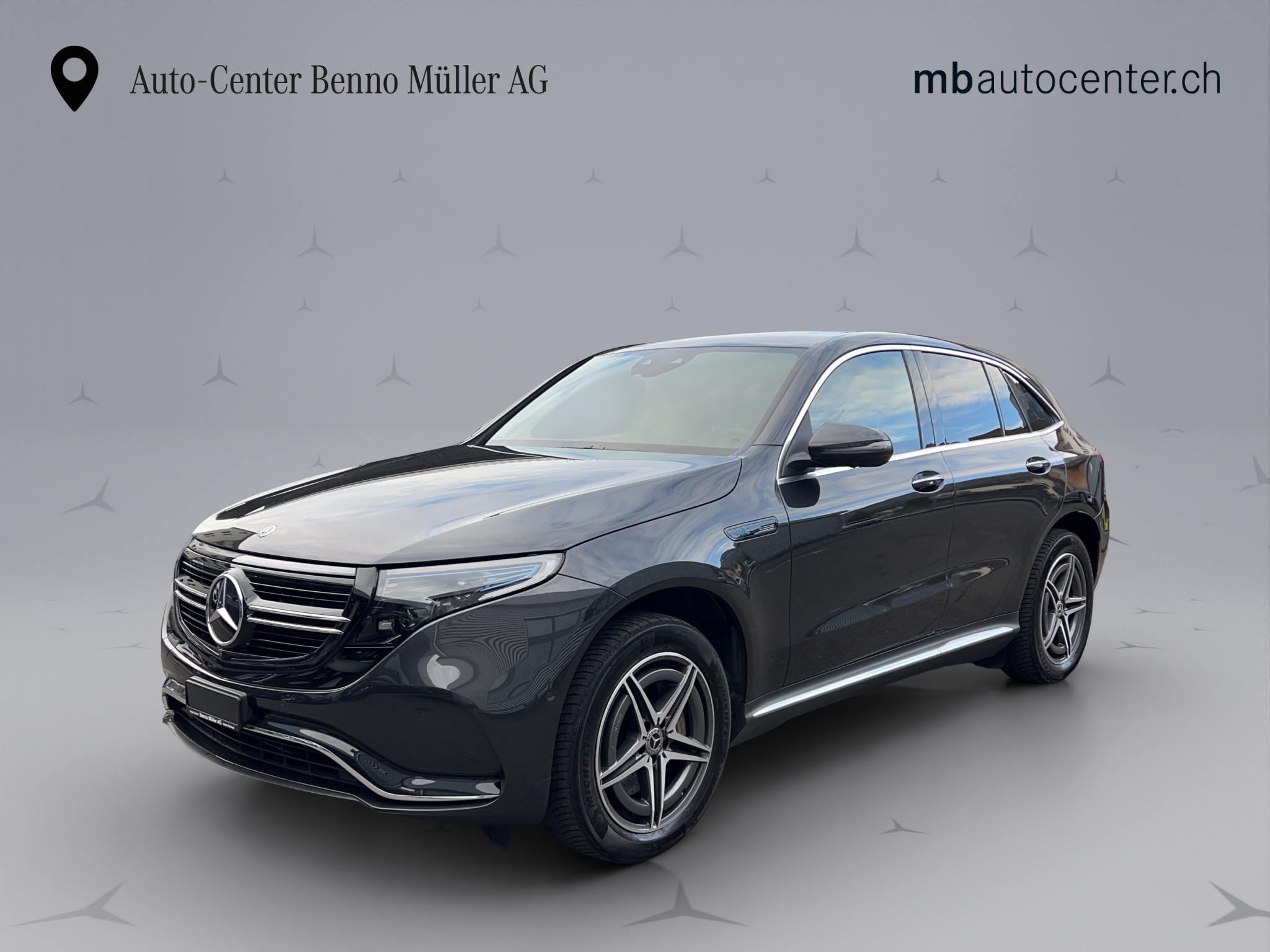 MERCEDES-BENZ EQC 400 4Matic