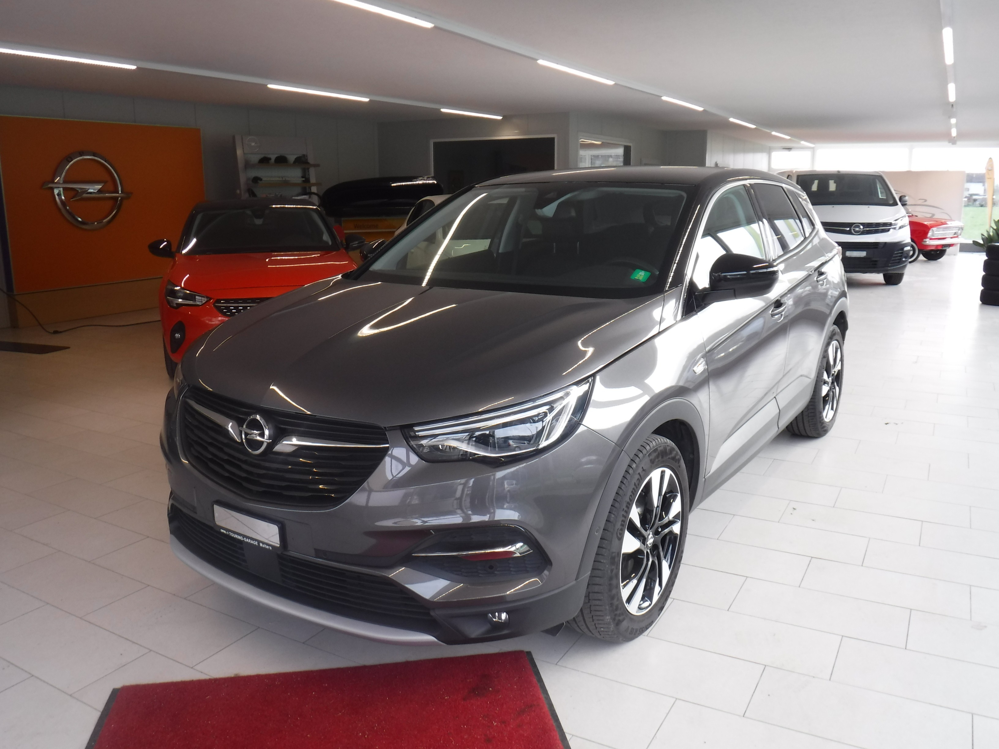 OPEL Grandland X 1.6 TP Ultimate Automatik