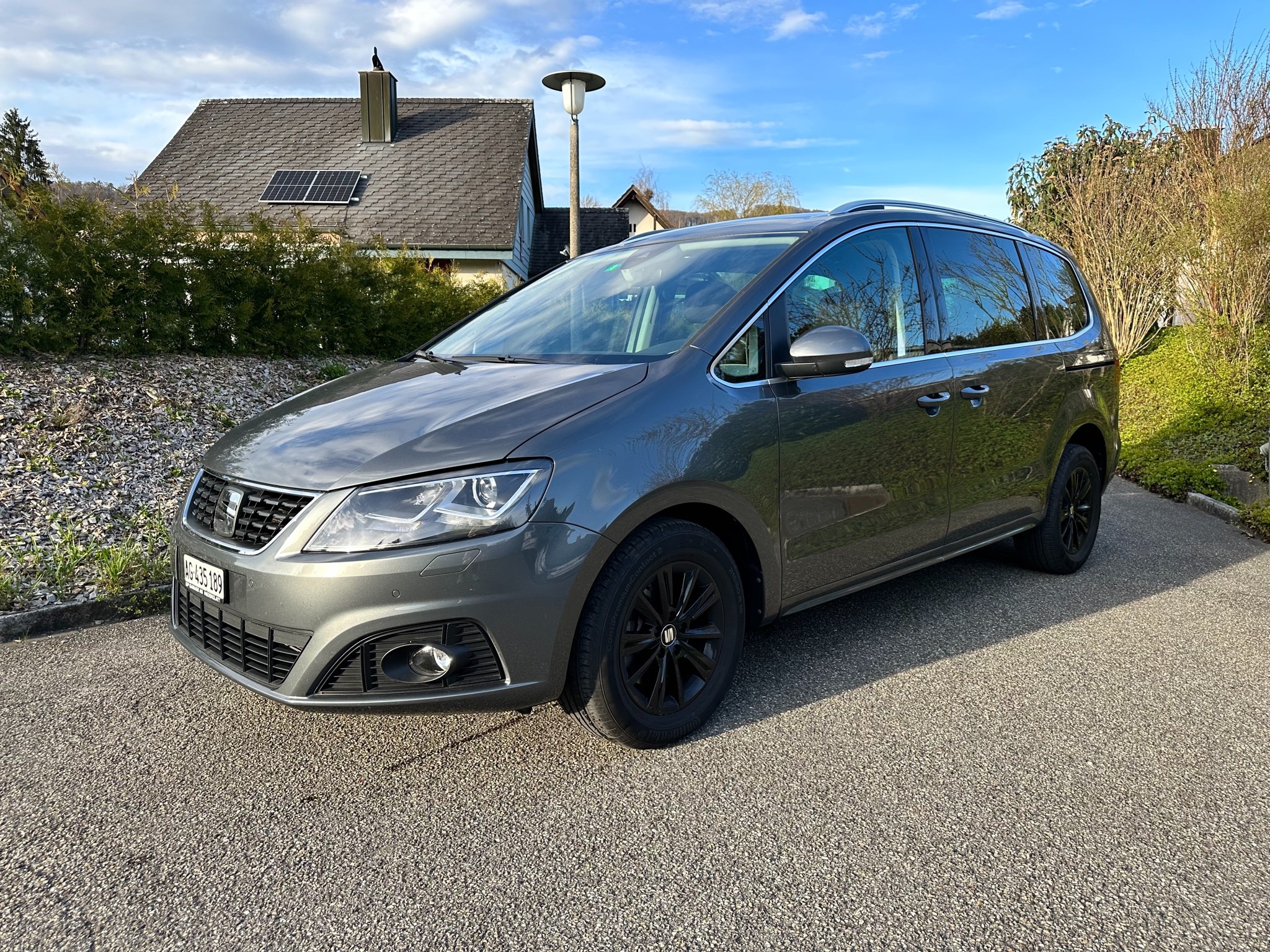 SEAT Alhambra 1.4 TSI DSG Style