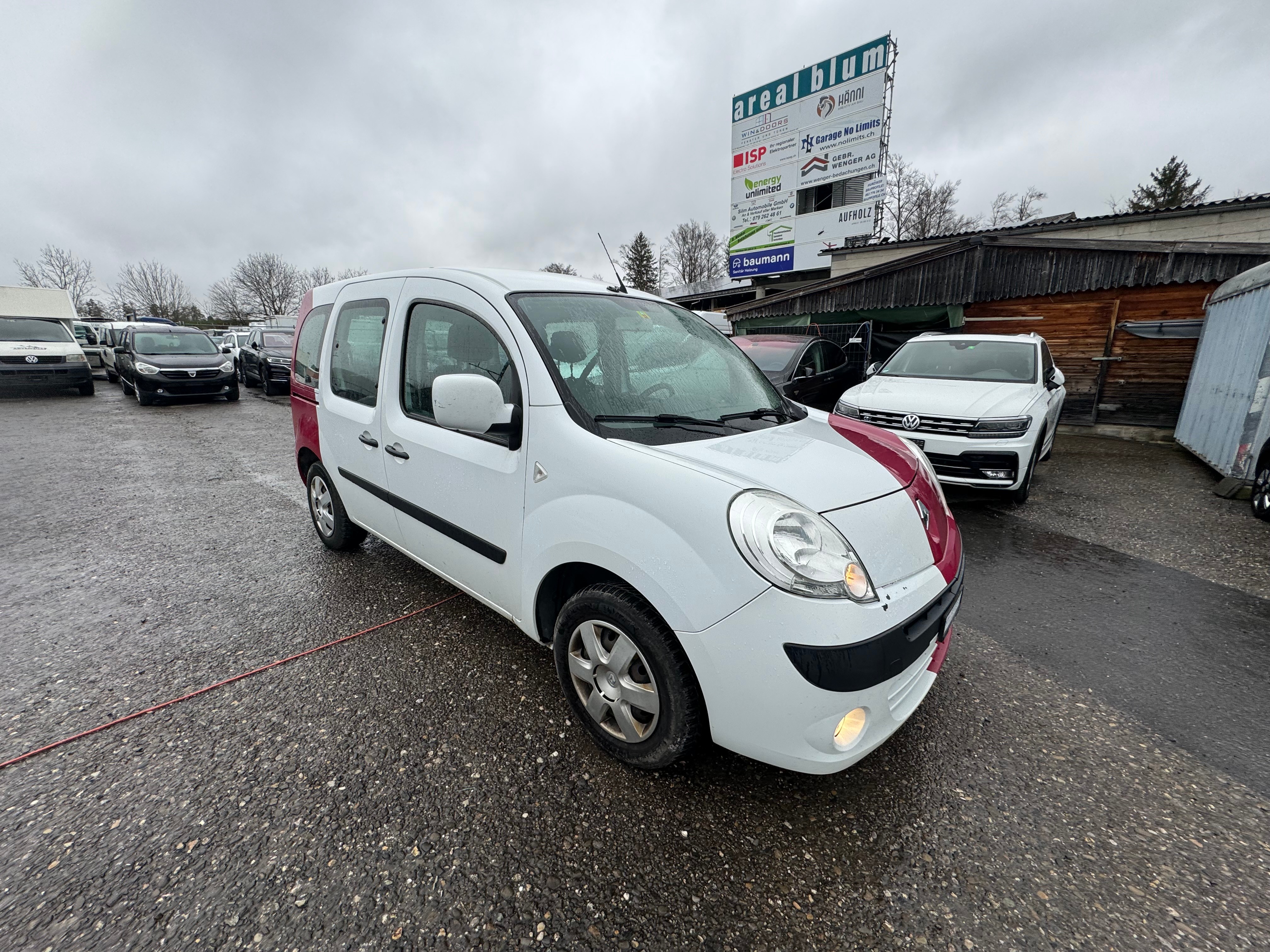 RENAULT Kangoo 1.5 dCi Dynamique