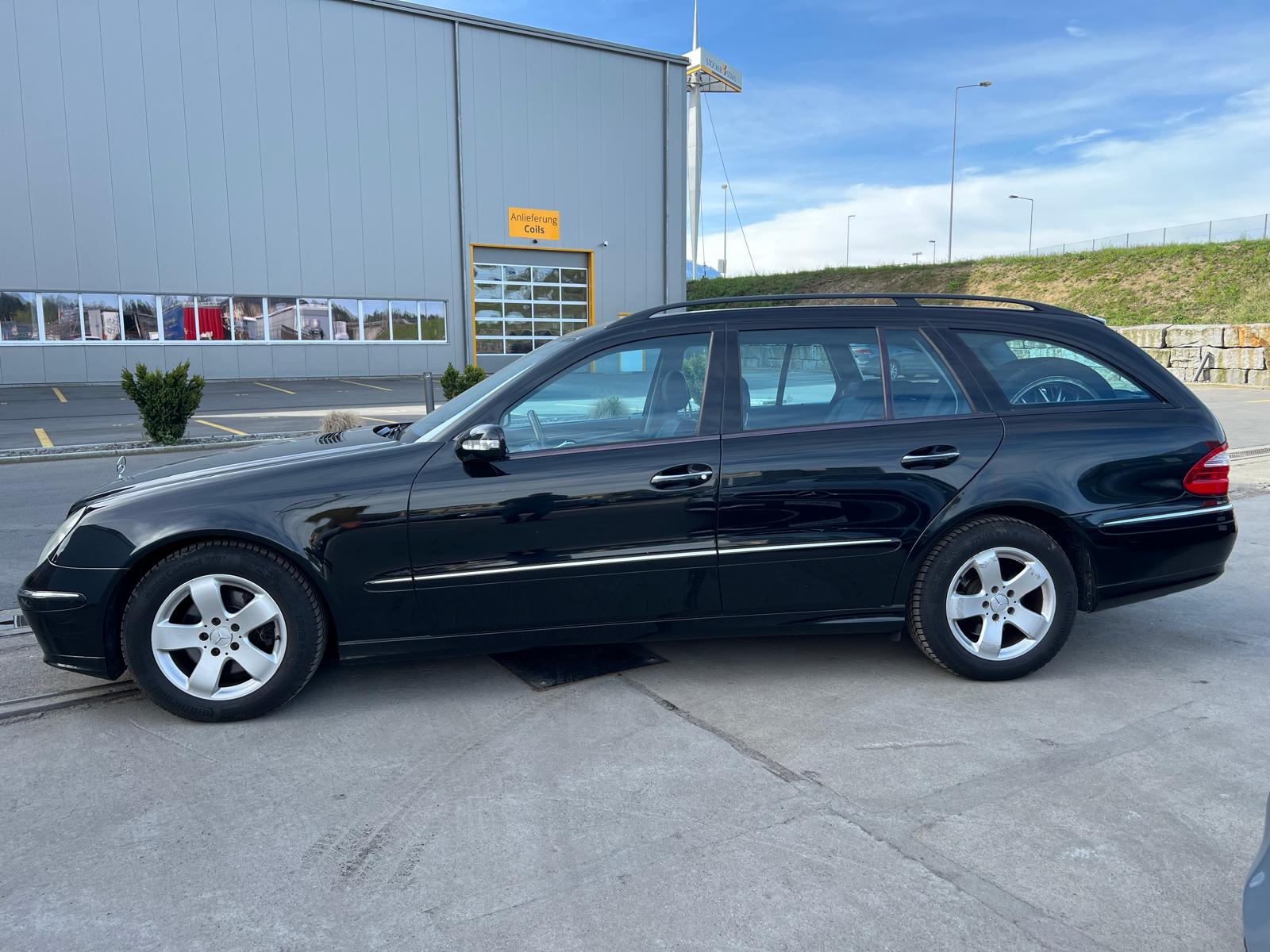 MERCEDES-BENZ E 350 Classic 4Matic Automatic