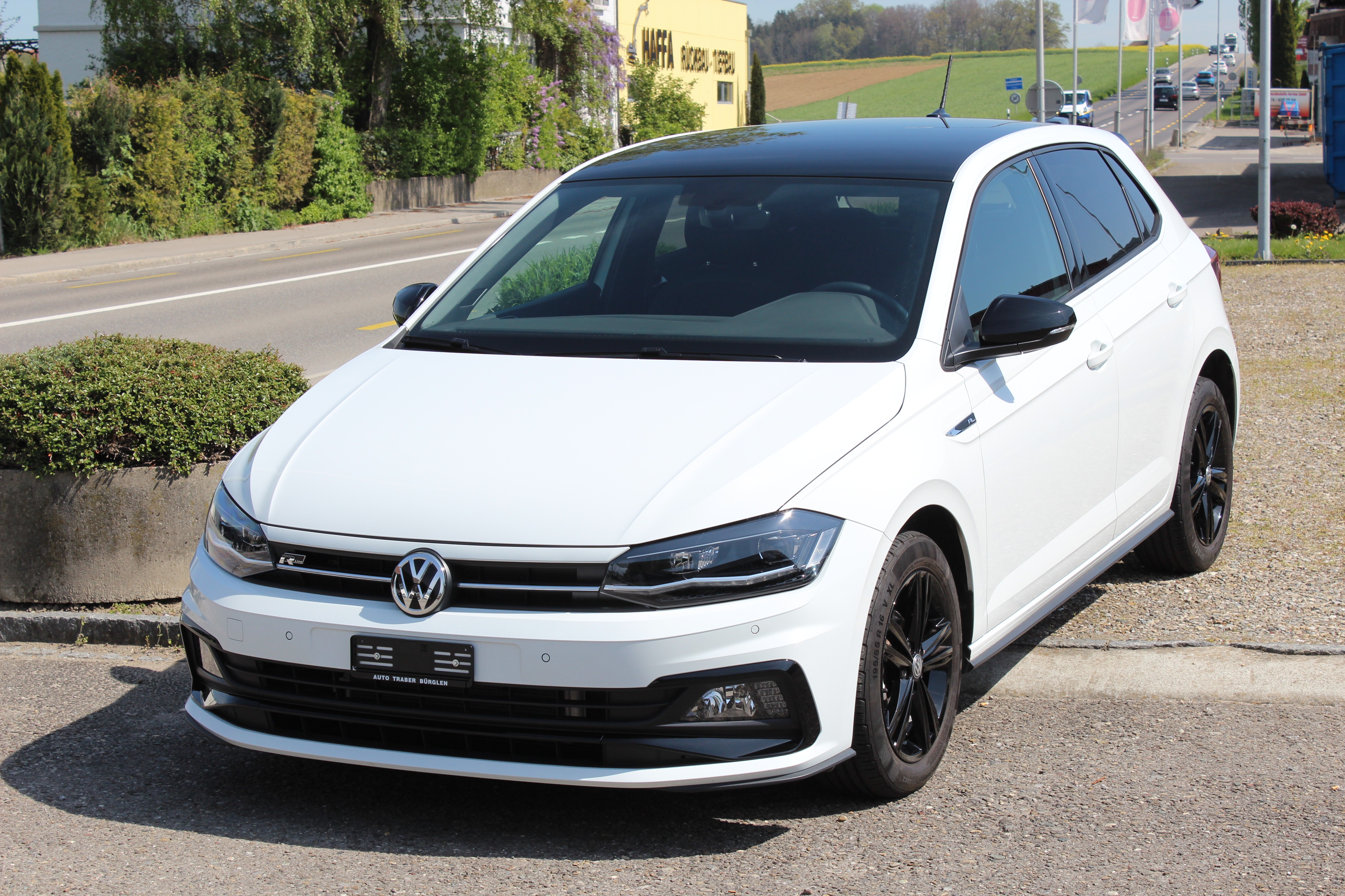 VW Polo 1.0 TSI R-Line DSG