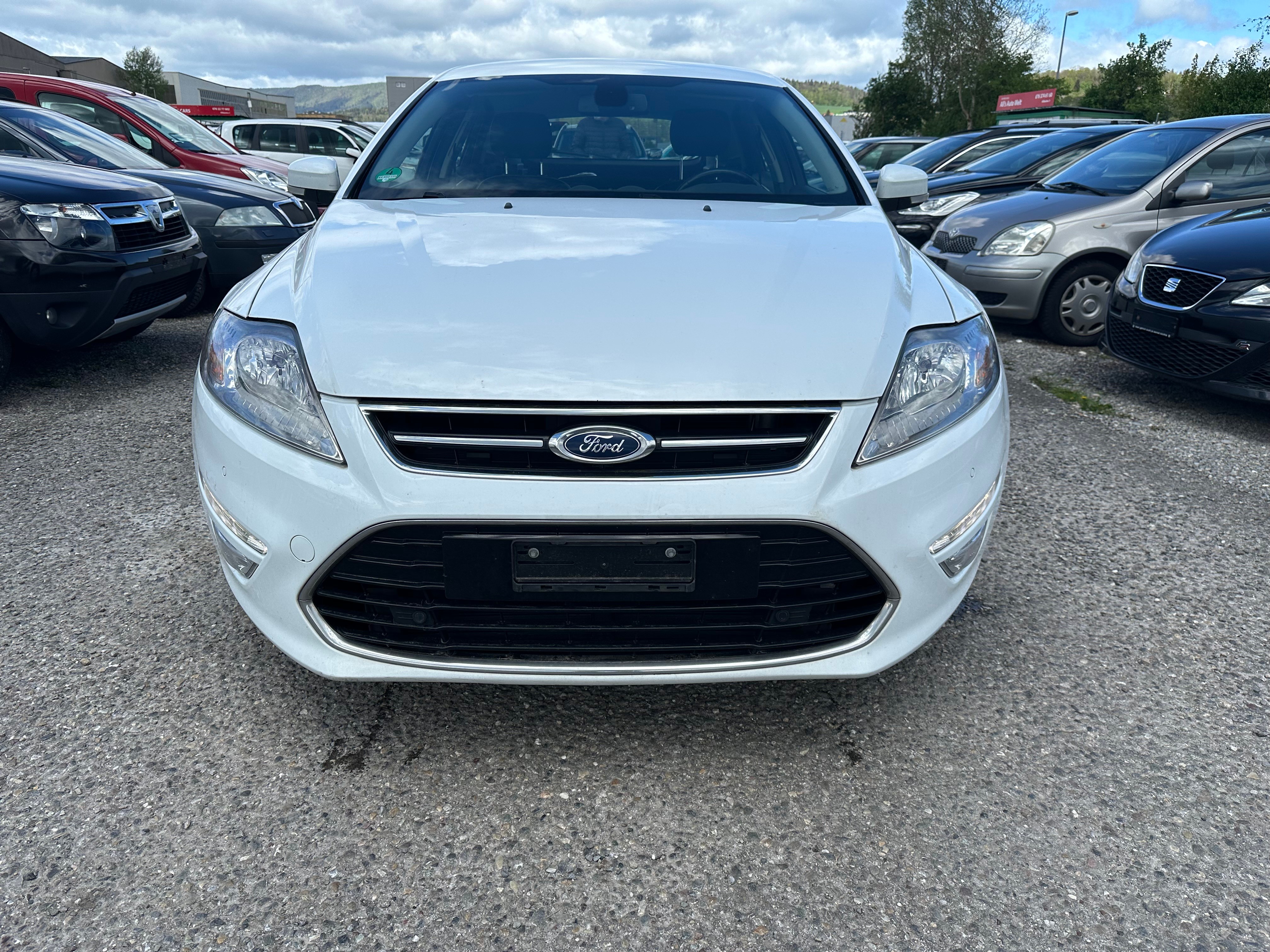 FORD Mondeo 2.0 TDCi 16V Titanium