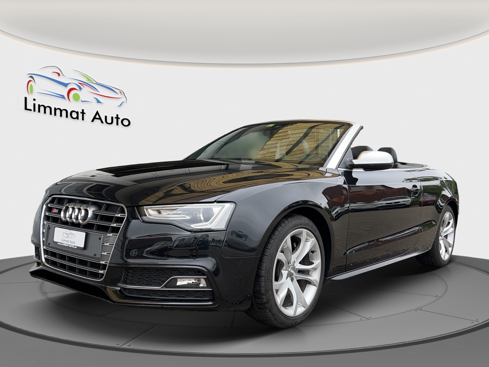 AUDI S5 Cabrio 3.0 TFSI quattro S-tronic