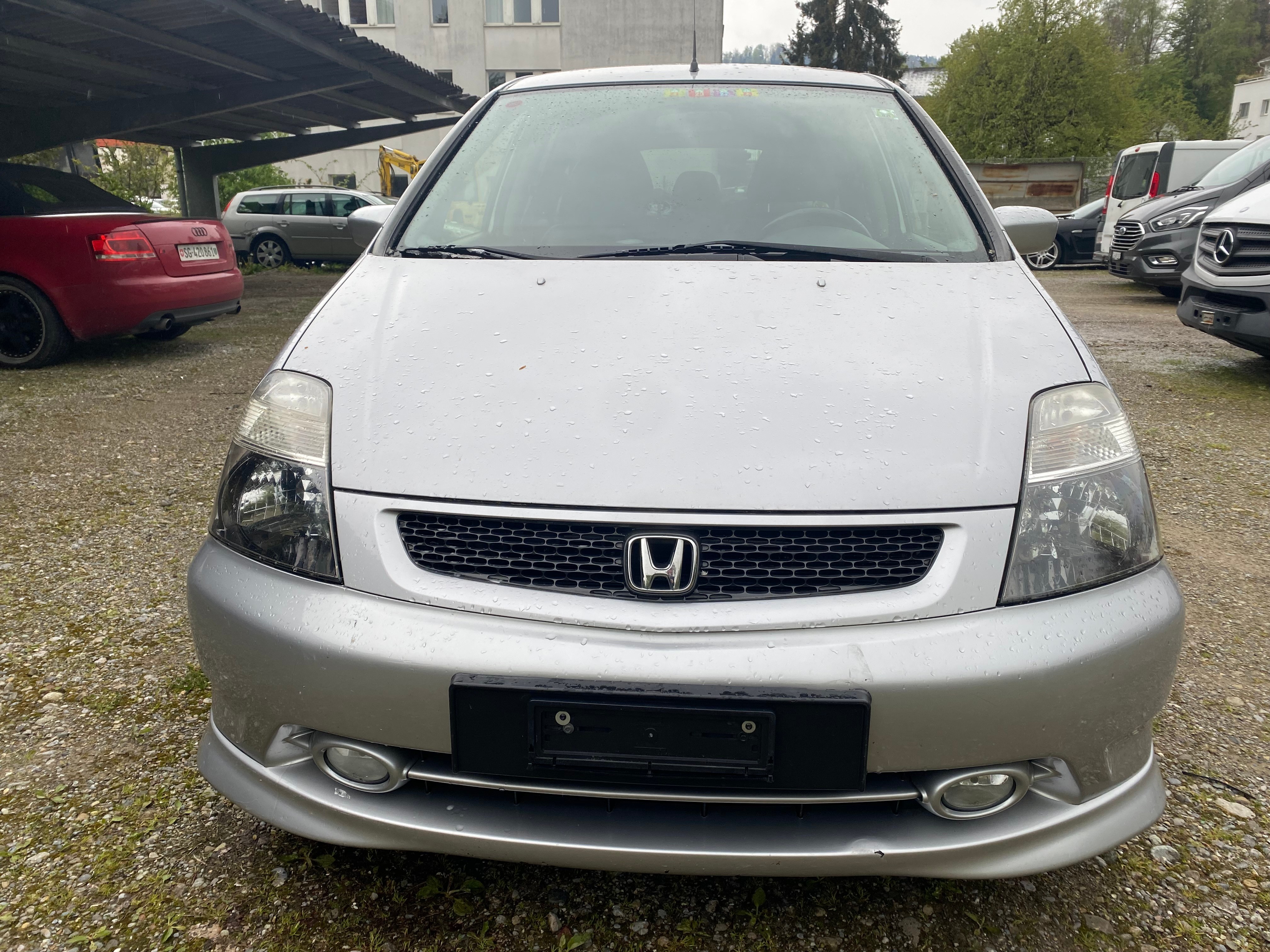 HONDA Stream 2.0i ES (Sport)