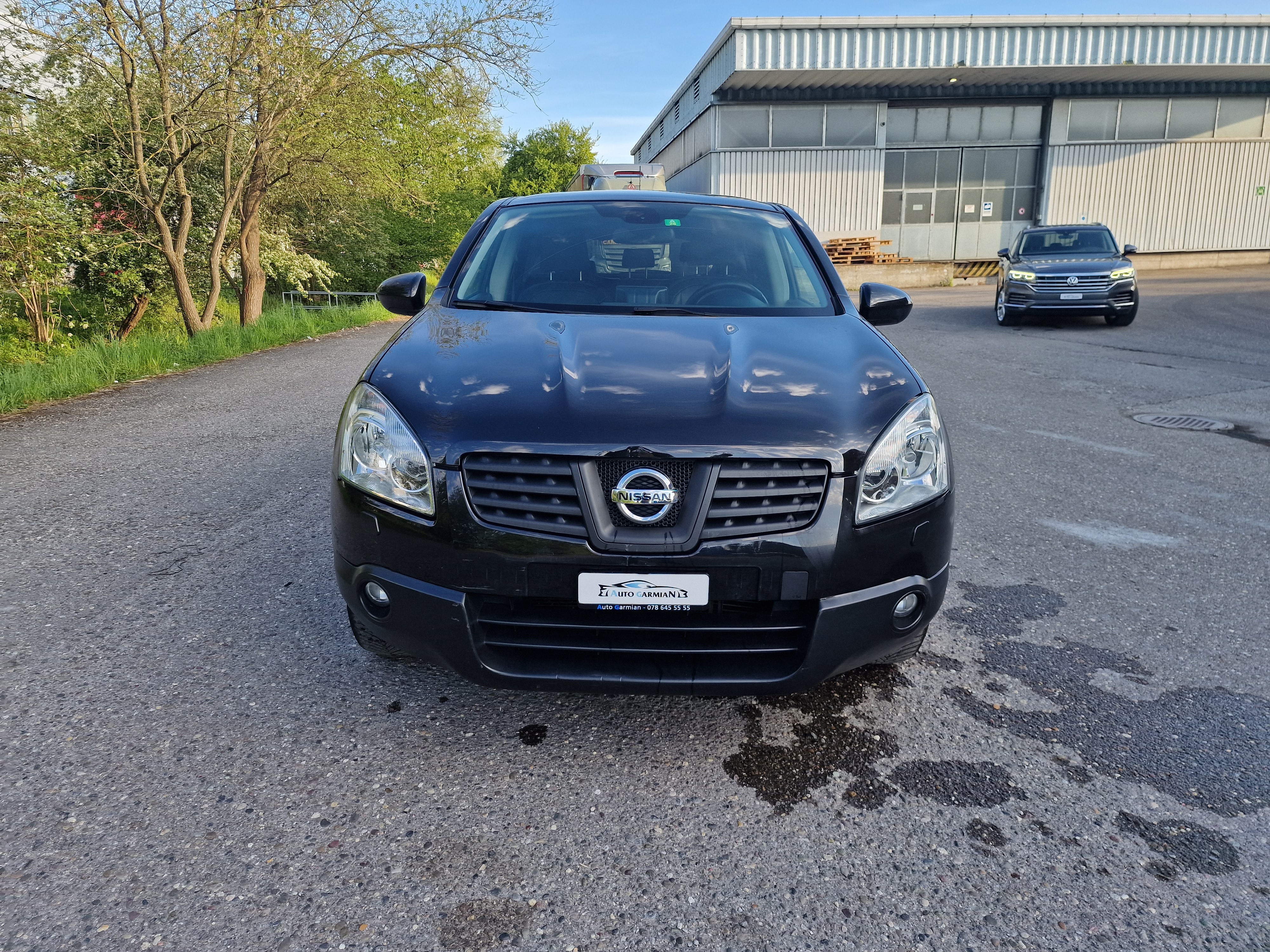 NISSAN Qashqai 2.0 4WD acenta XTronic CVT