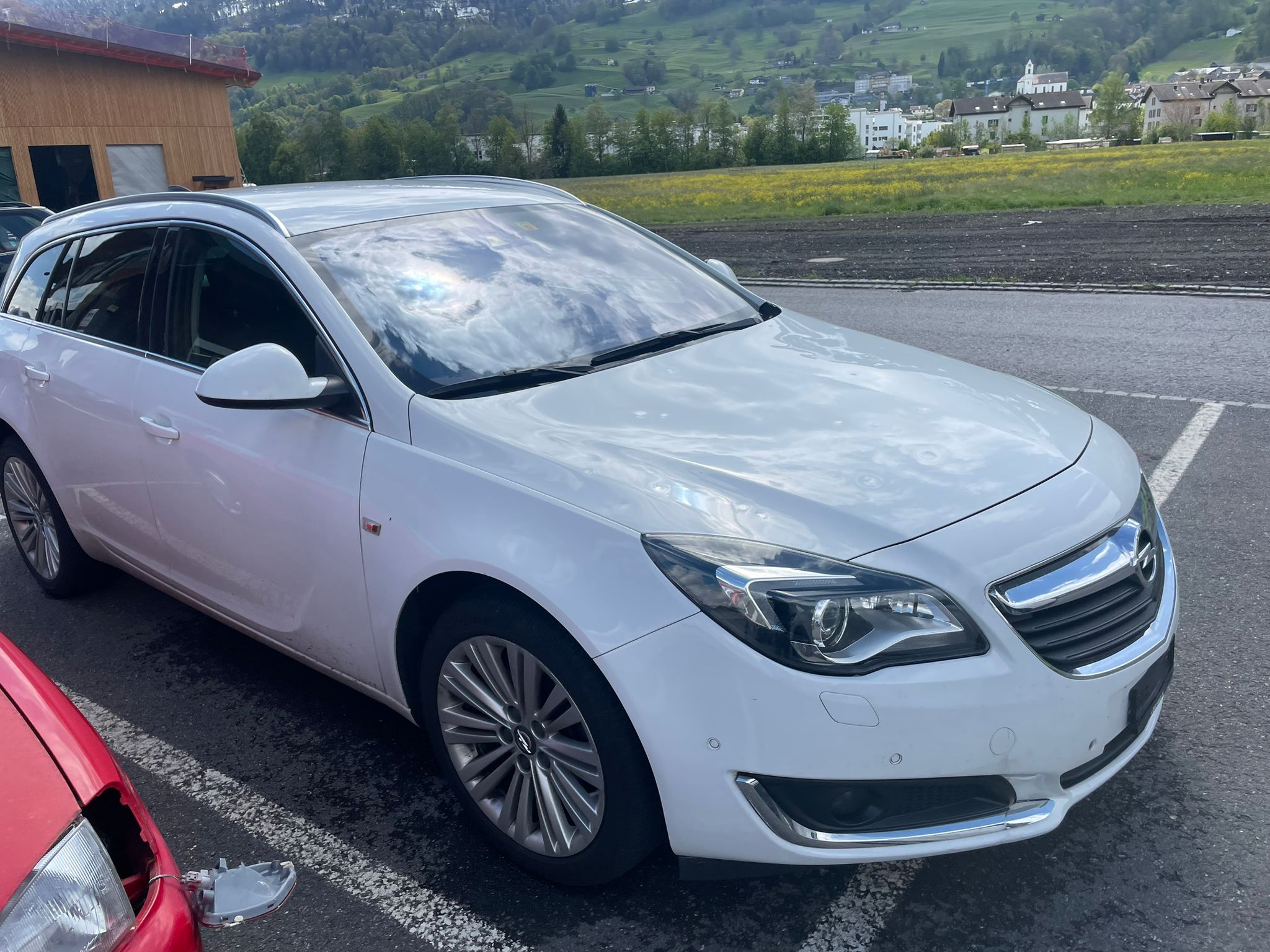 OPEL Insignia Sports Tourer 2.0 CDTI Edition 4WD