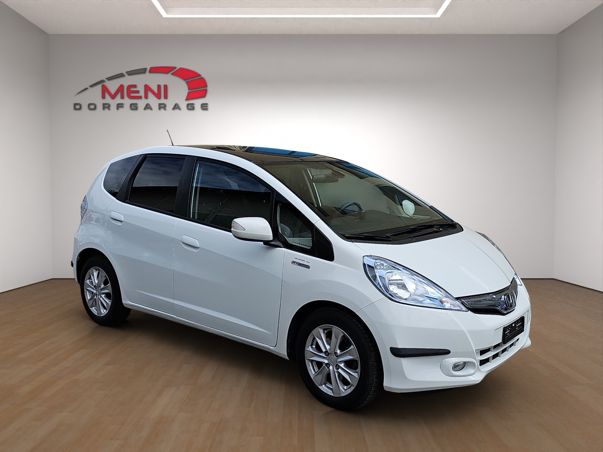 HONDA Jazz 1.3i Hybrid Exclusive CVT