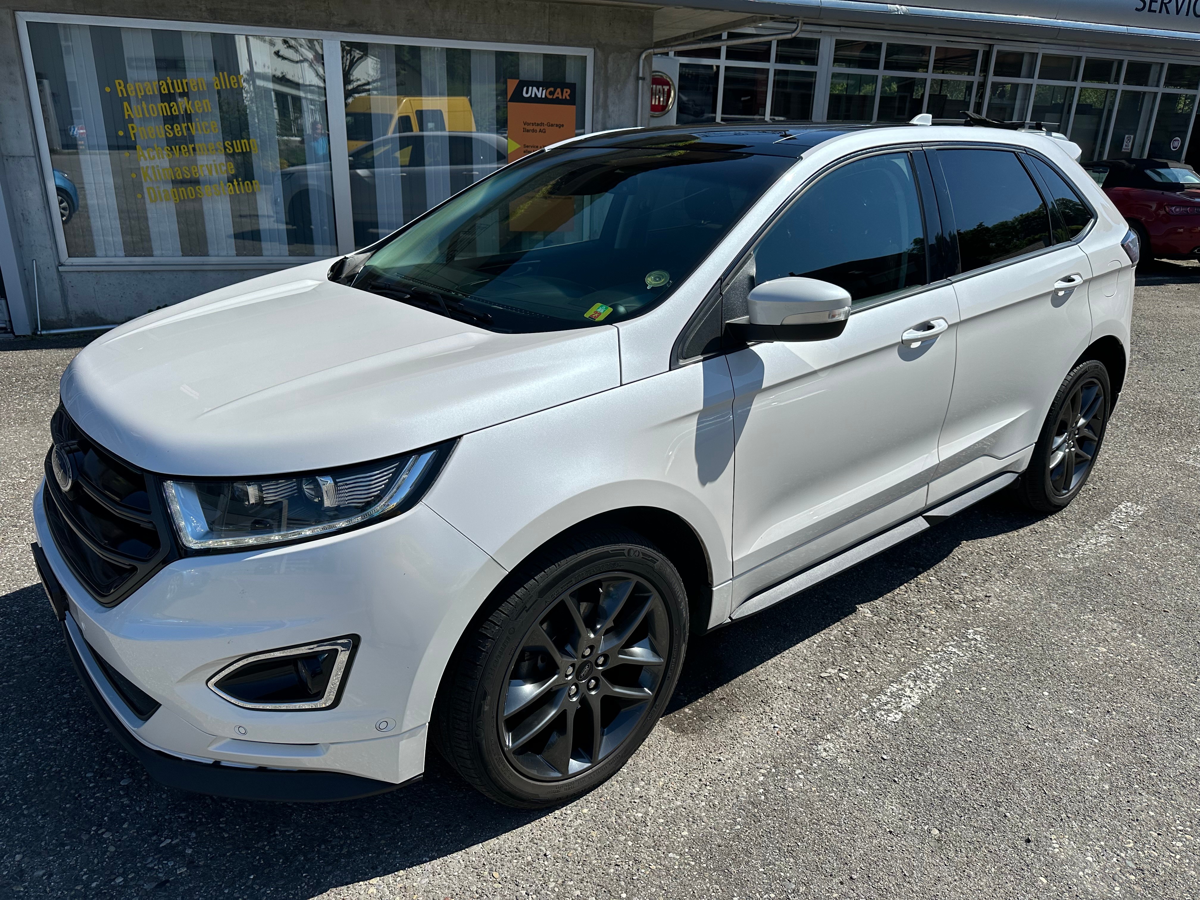 FORD Edge 2.0 TDCi Sport 4WD PowerShift