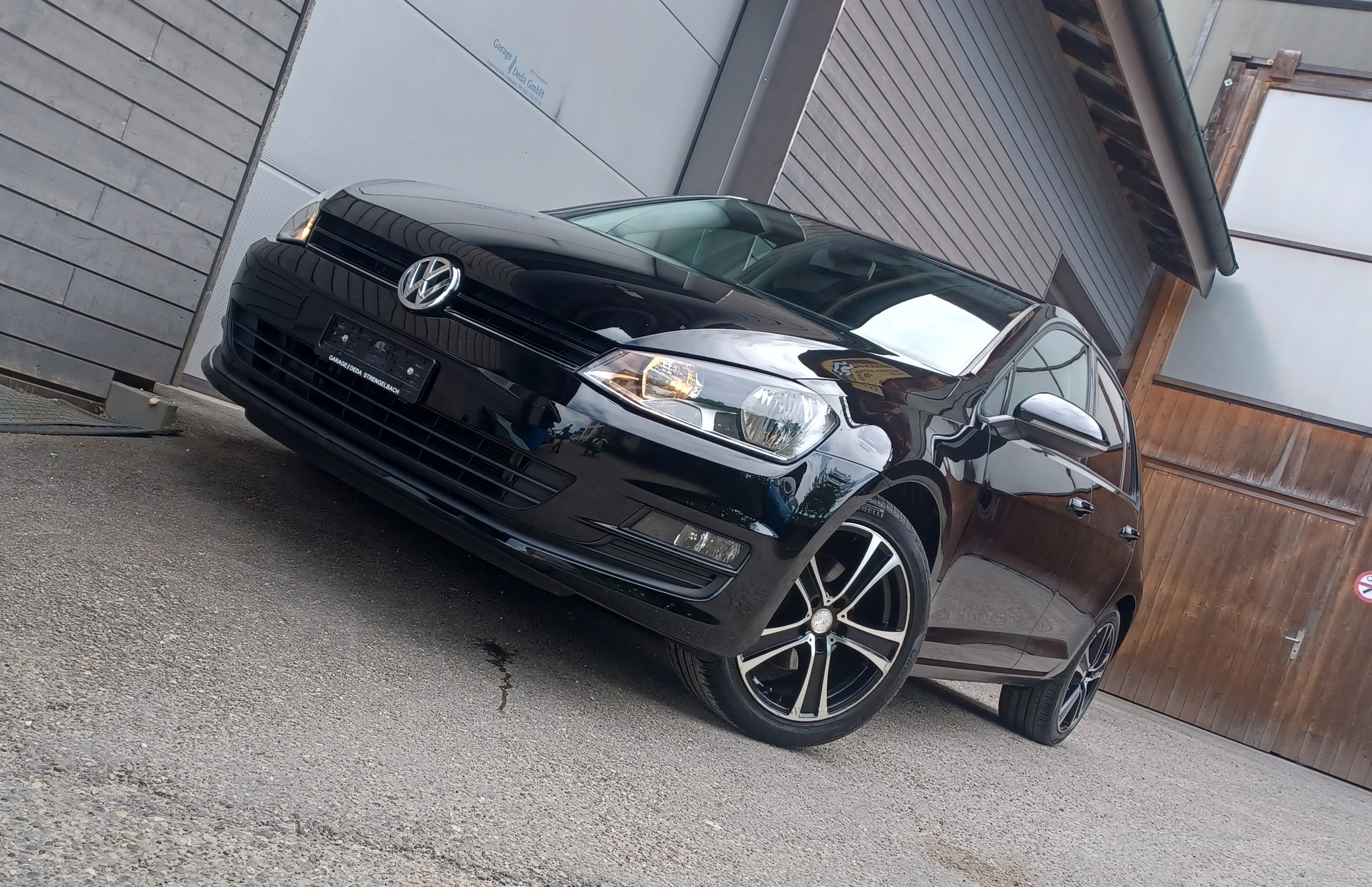 VW Golf 1.2 TSI Comfortline