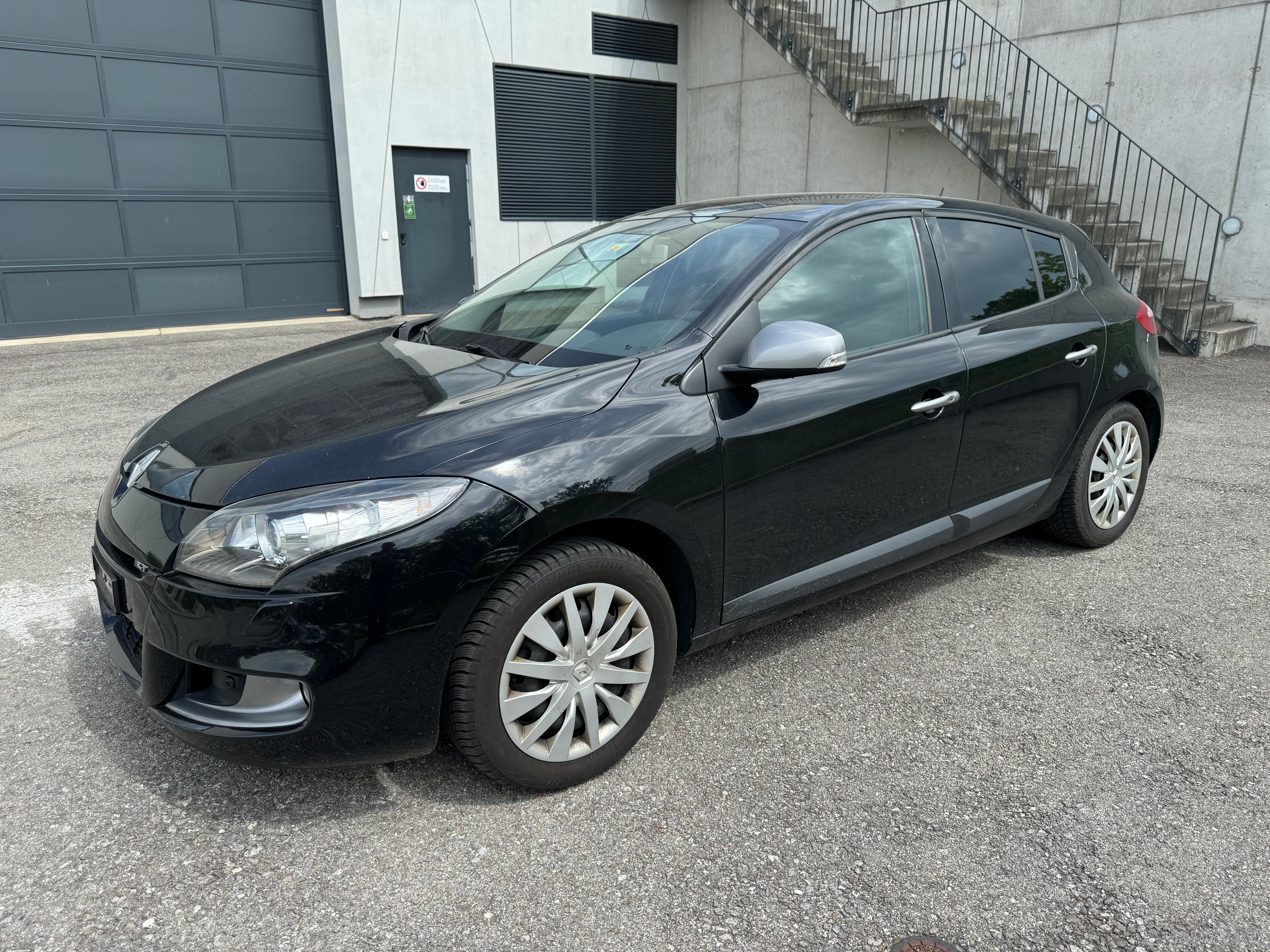 RENAULT Mégane 2.0 16V Turbo GT