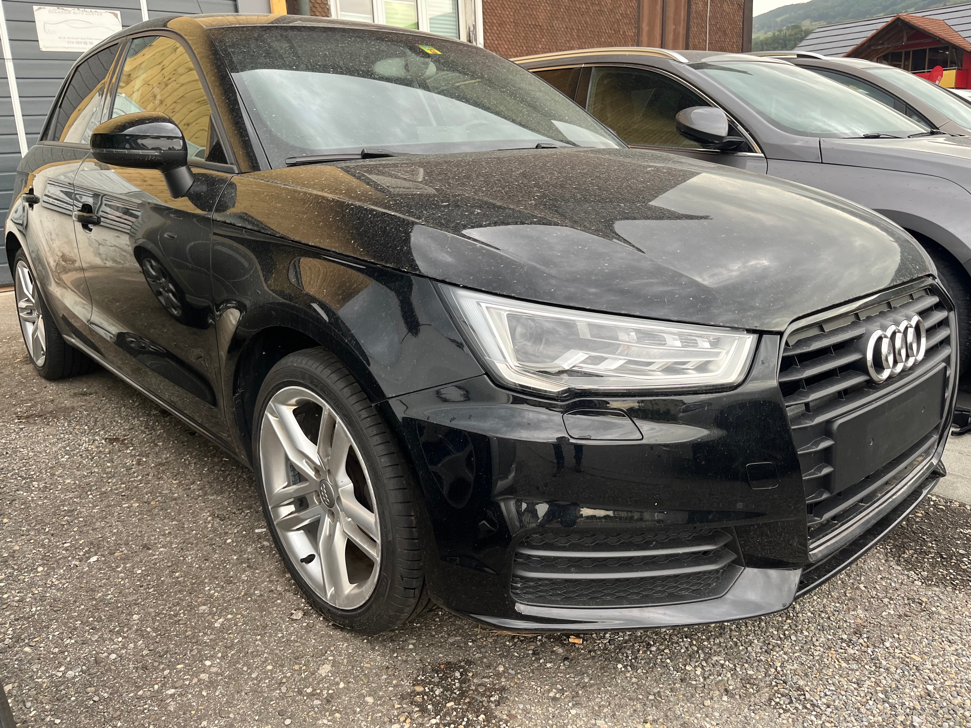 AUDI A1 Sportback 1.0 TFSI Sport