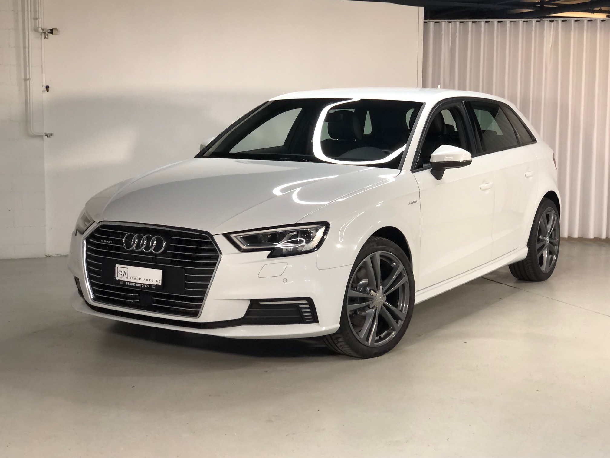 AUDI A3 Sportback 1.4 e-tron Sport