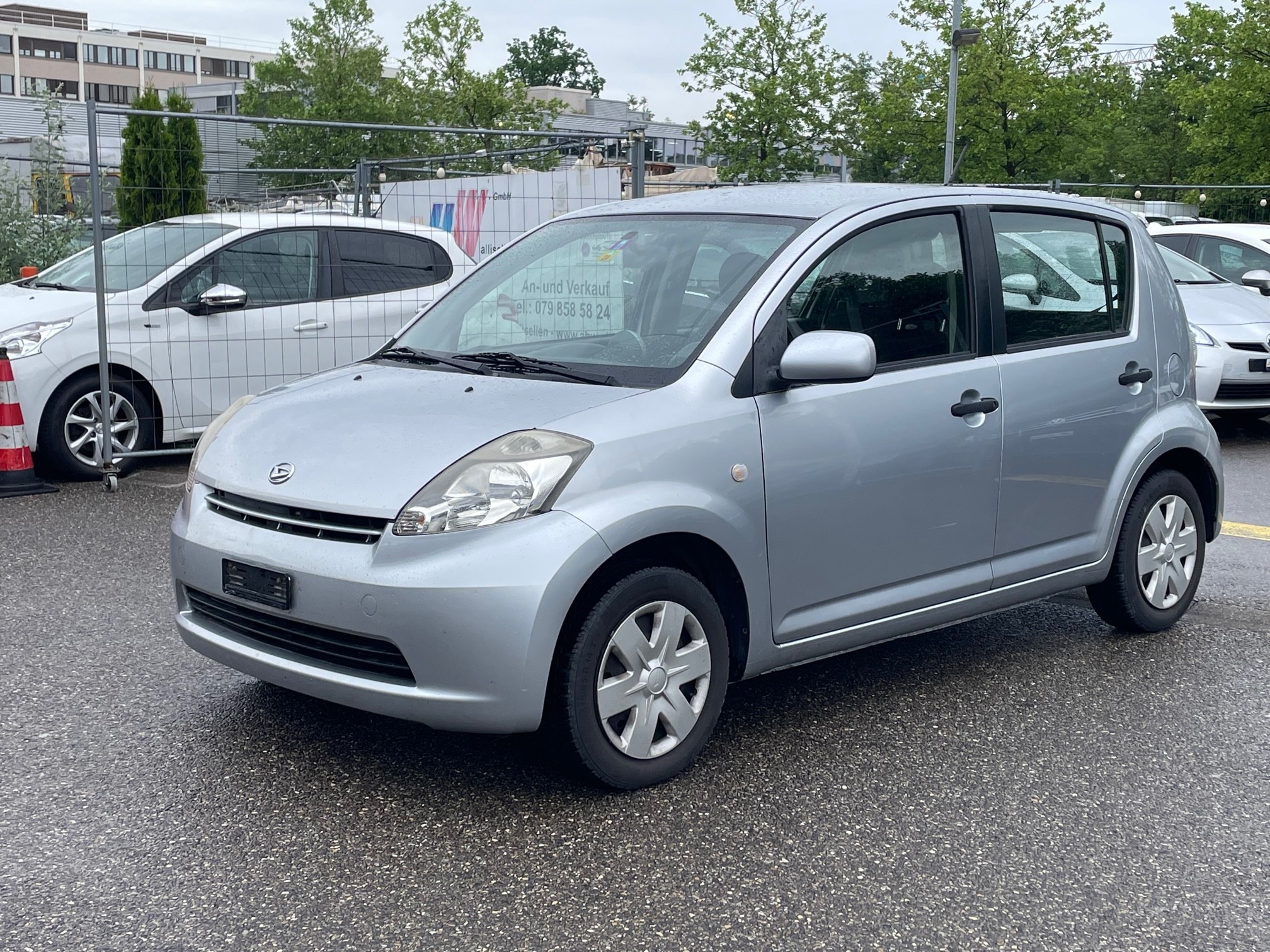 DAIHATSU Sirion 1.3