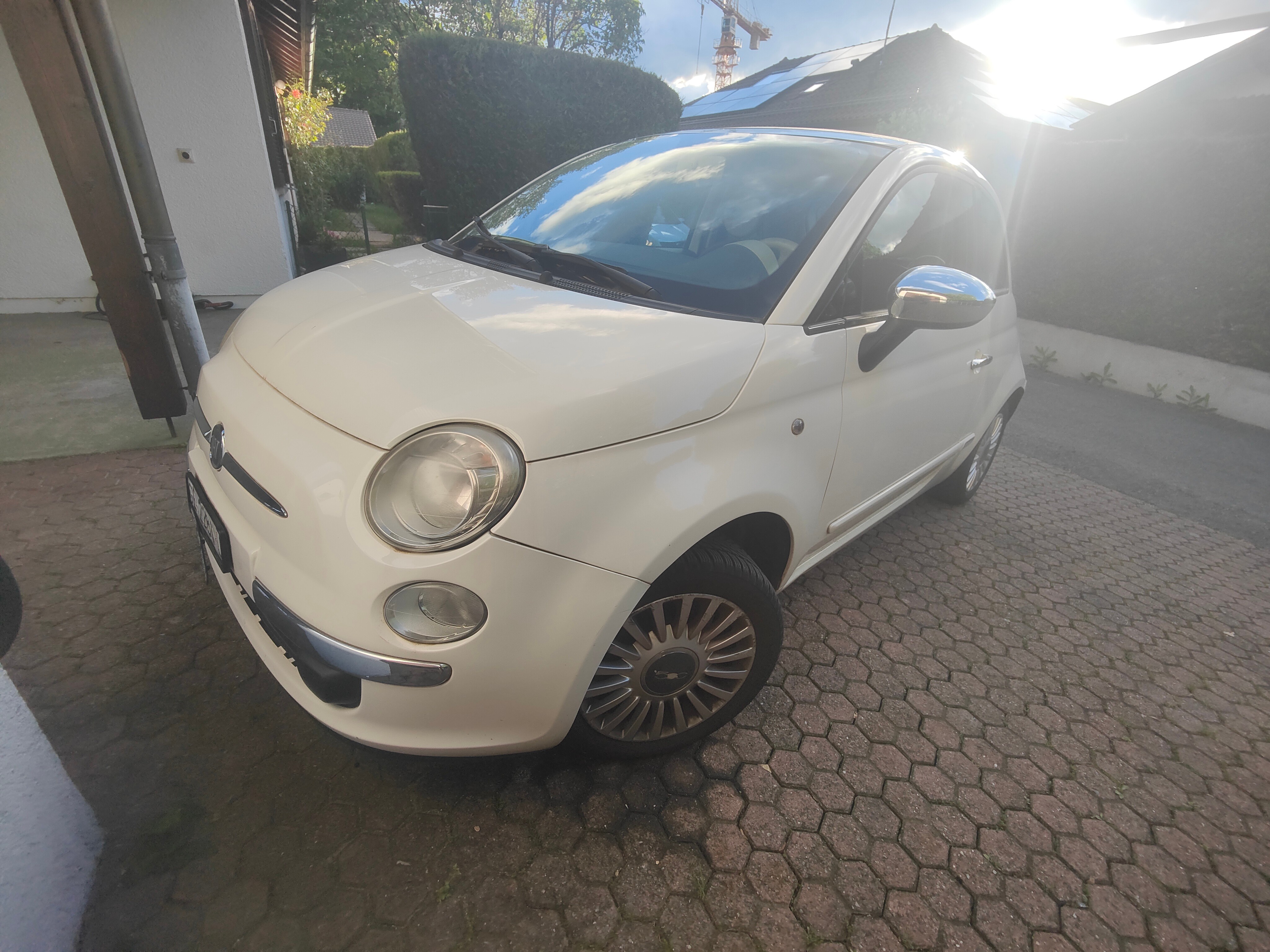 FIAT 500 1.2 Sport