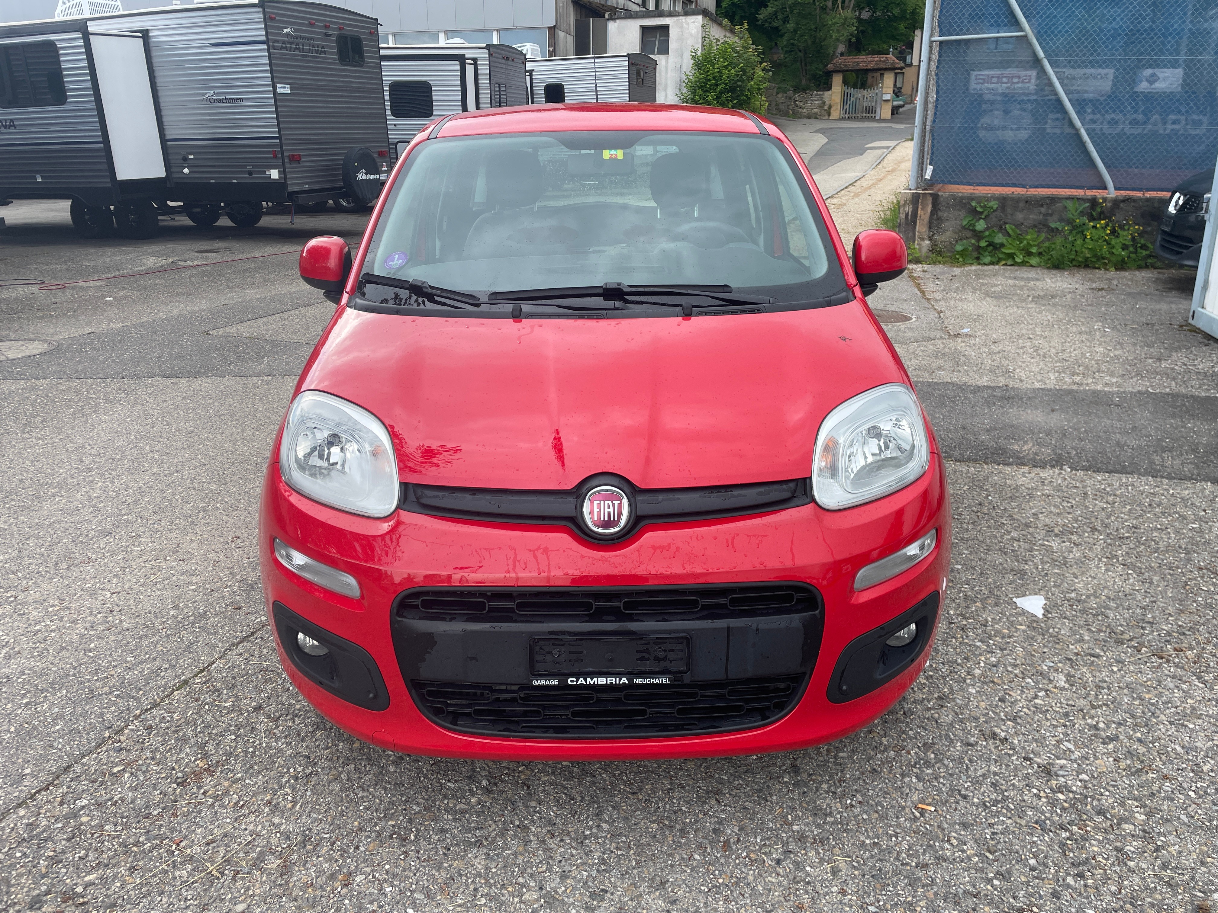 FIAT Panda 0.9 Twinair Turbo Easy