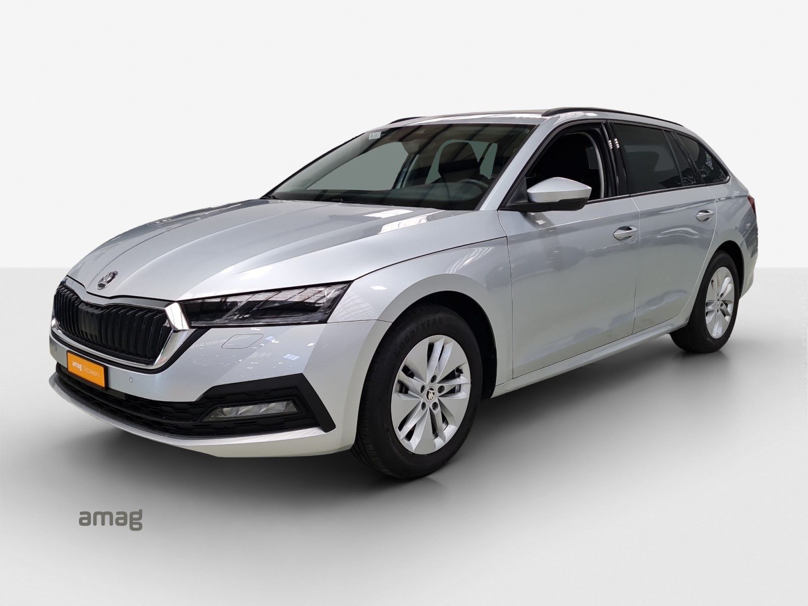 SKODA Octavia Combi 2.0 TDI DSG Ambition 4x4