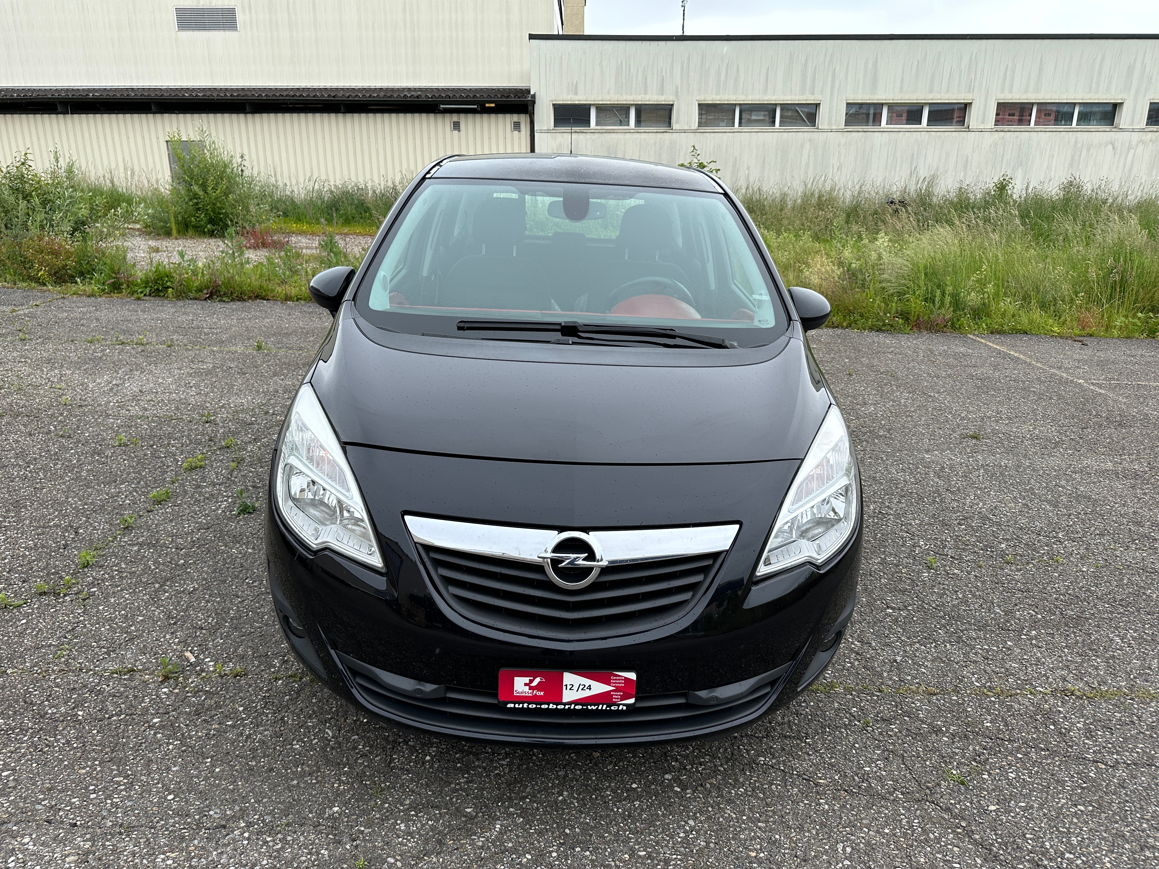 OPEL Meriva 1.8i 16V Enjoy