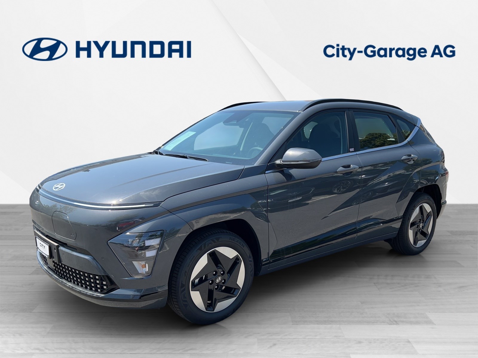 HYUNDAI Kona Electric Origo 65.4 kWh