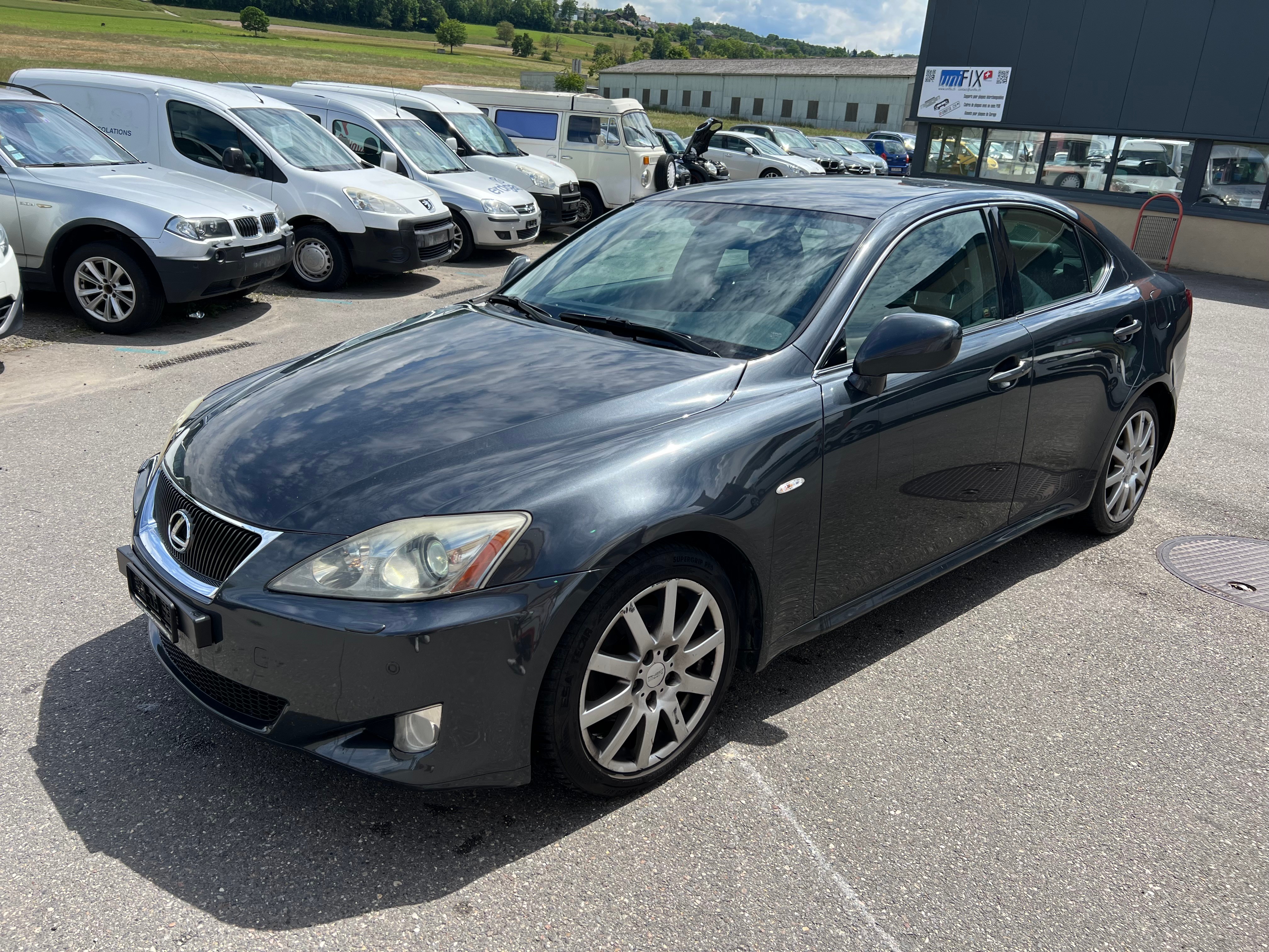 LEXUS IS 250 Sport Automatic