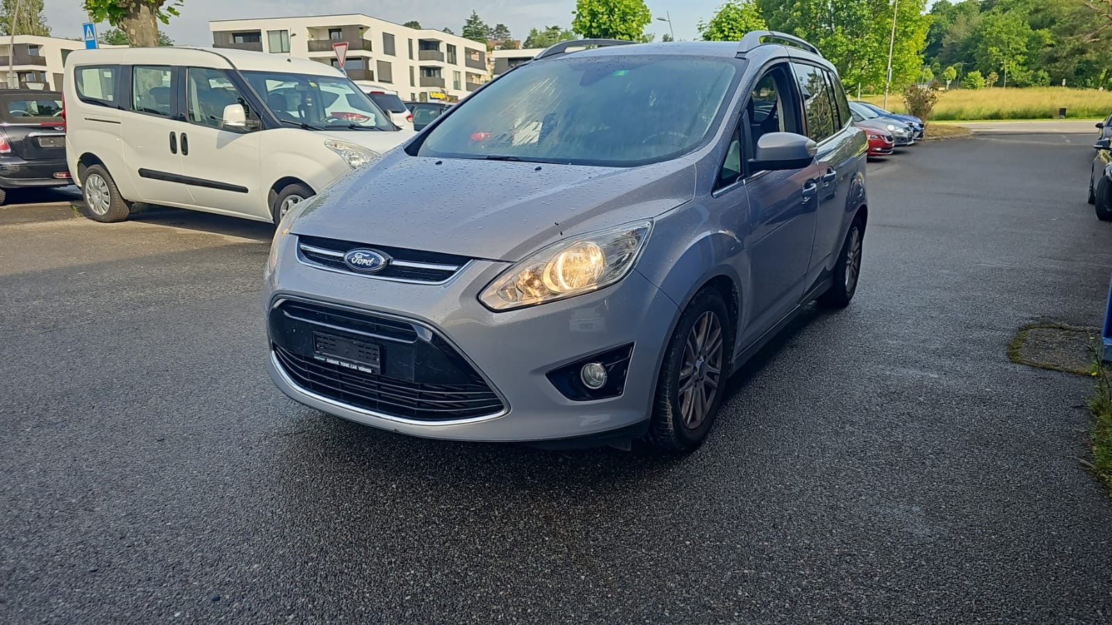 FORD Grand C-Max 1.6 SCTi Titanium