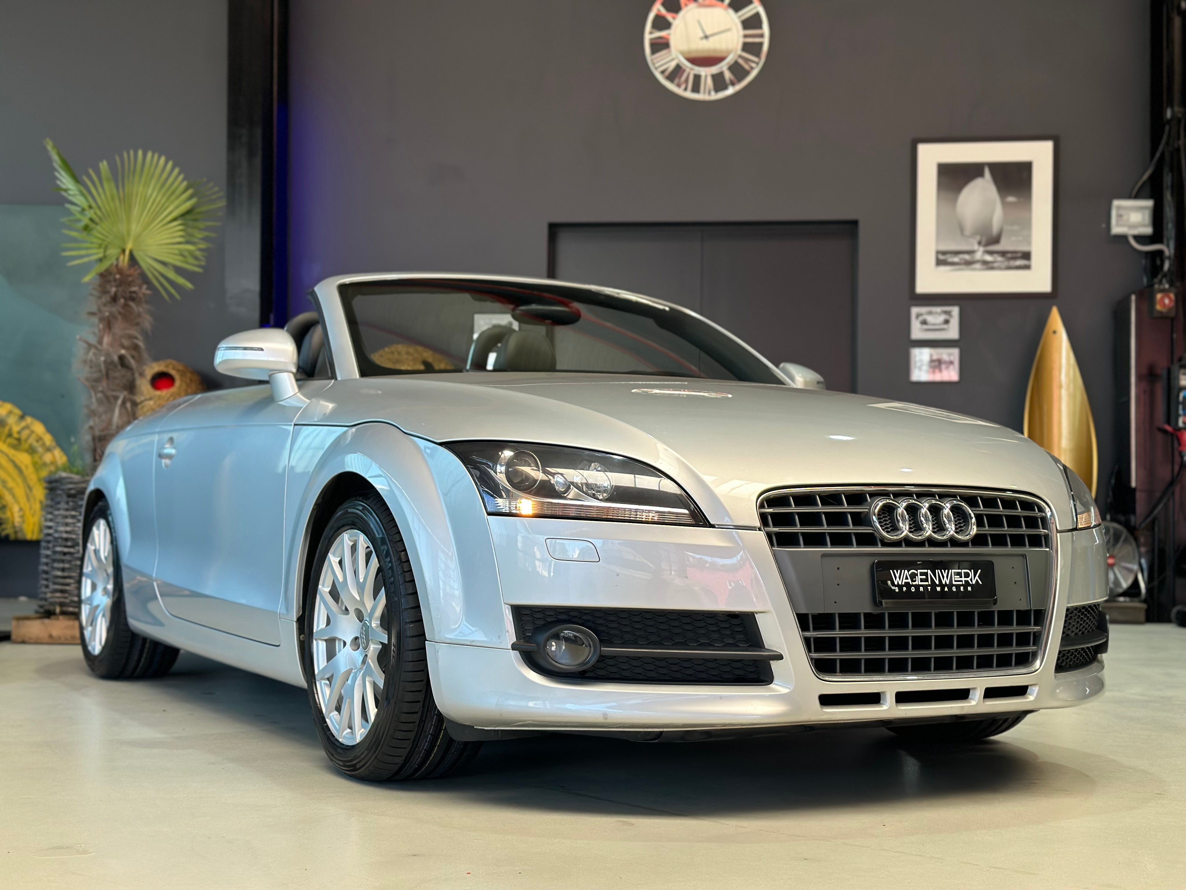 AUDI TT Roadster 2.0 TFSI