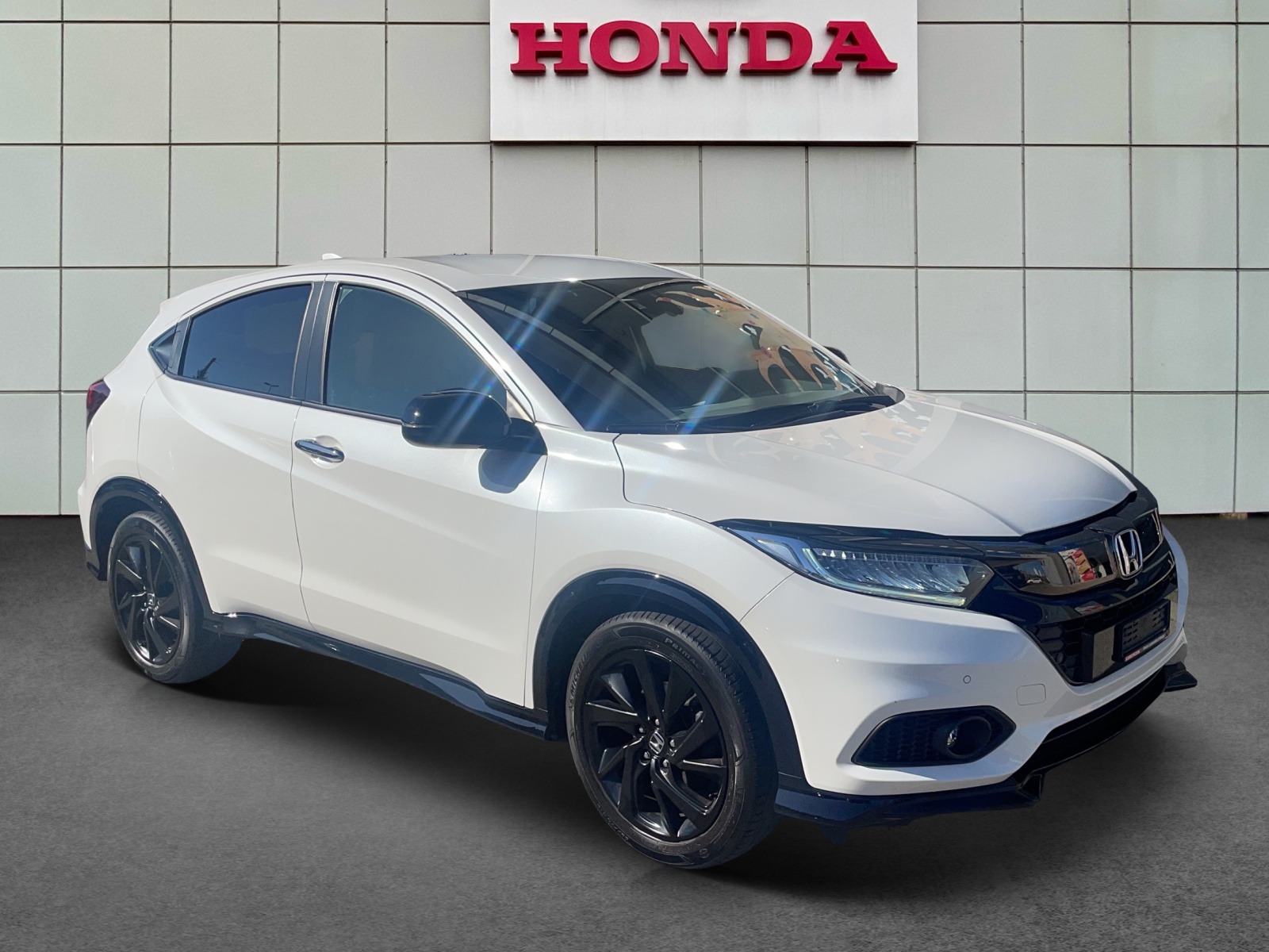 HONDA HR-V 1.5i-VTEC Turbo