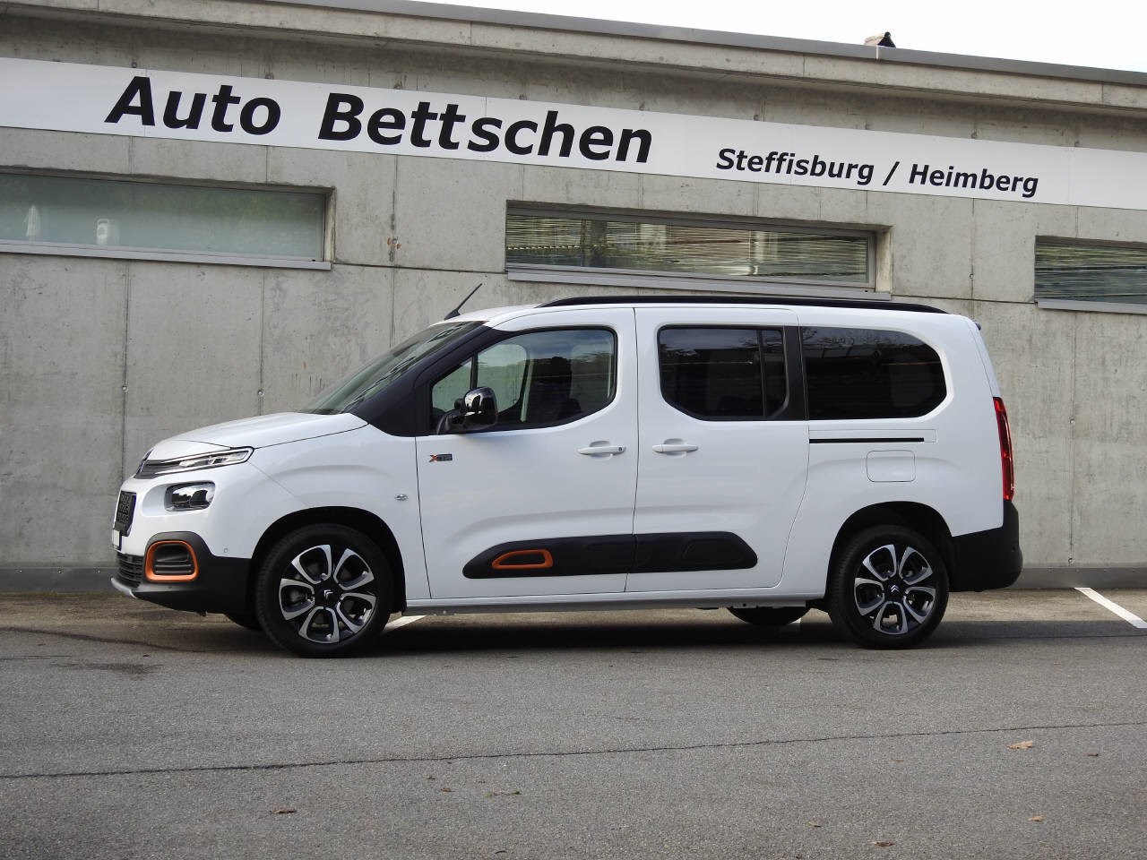 CITROEN Berlingo XL 1.5 BlueHDi 130 Shine