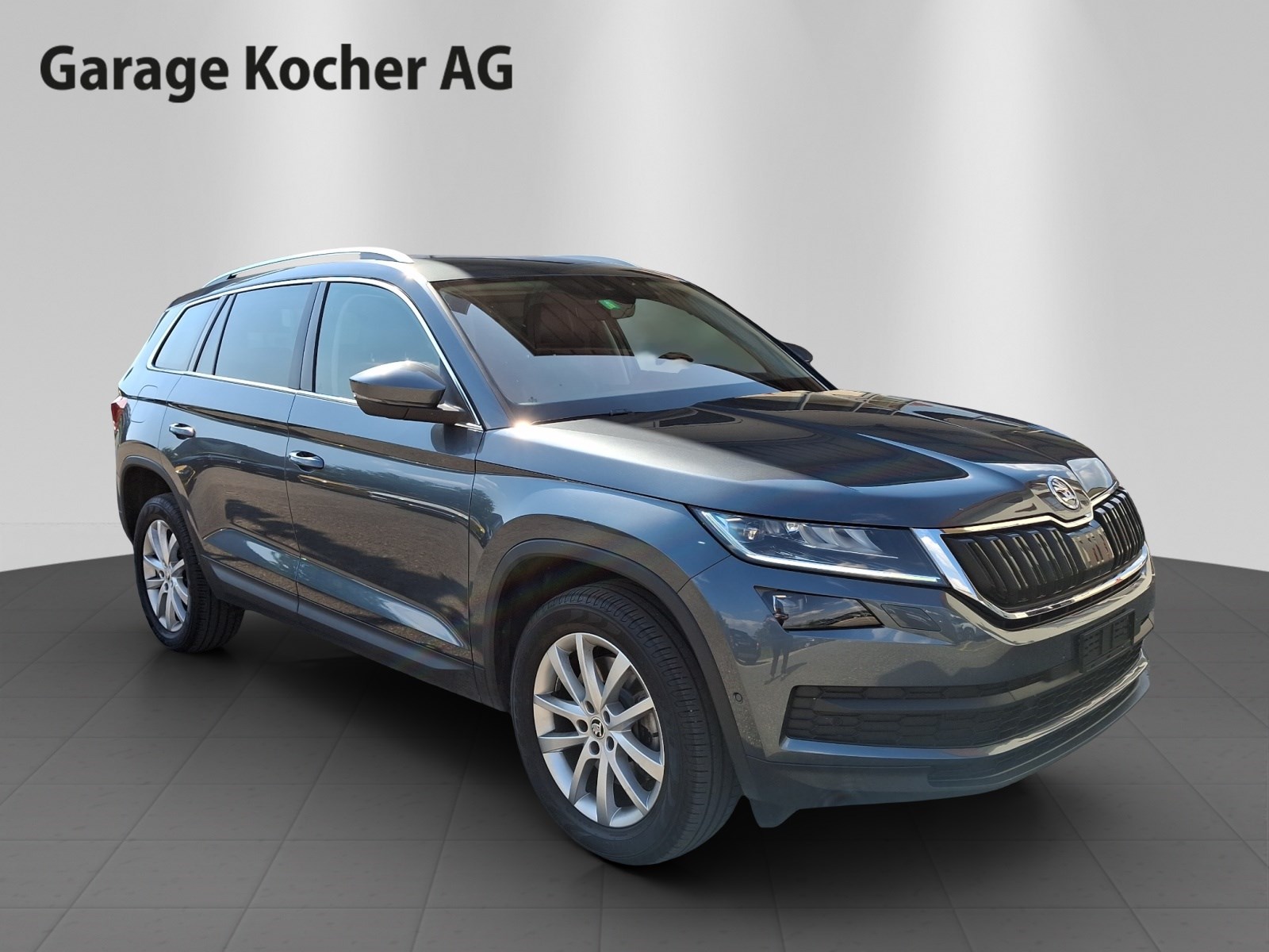 SKODA Kodiaq 2.0 TDI CR Style 4x4 DSG