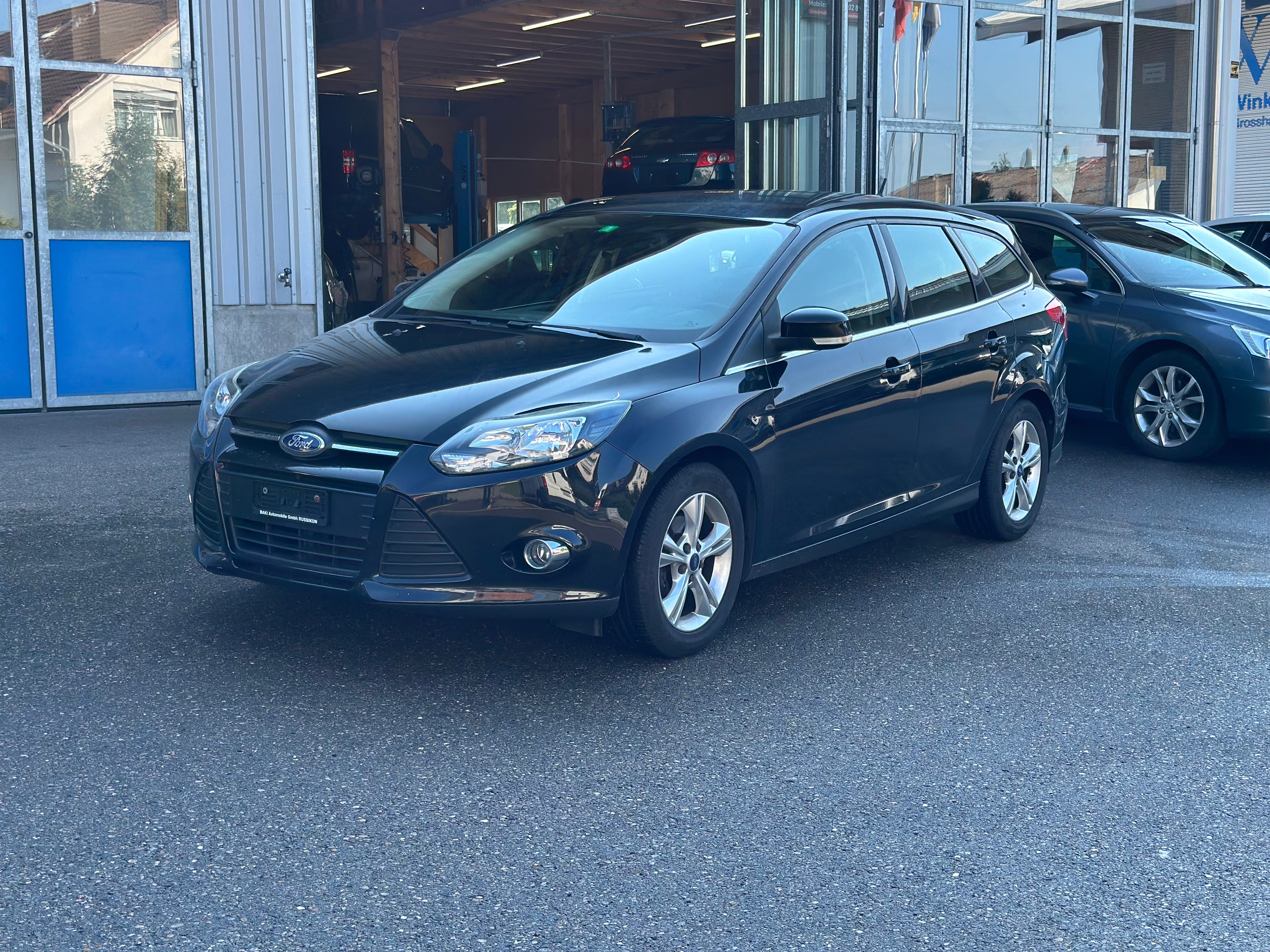 FORD Focus 1.0 SCTi Trend