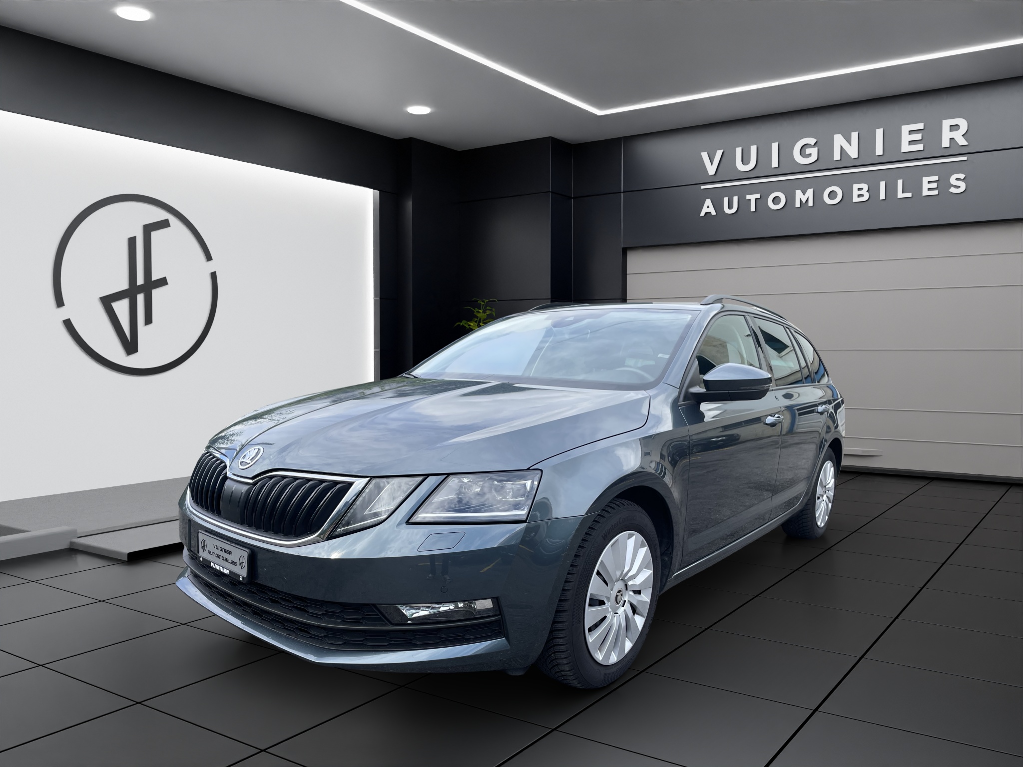 SKODA Octavia 1.5 G-tec AmbitionCNG