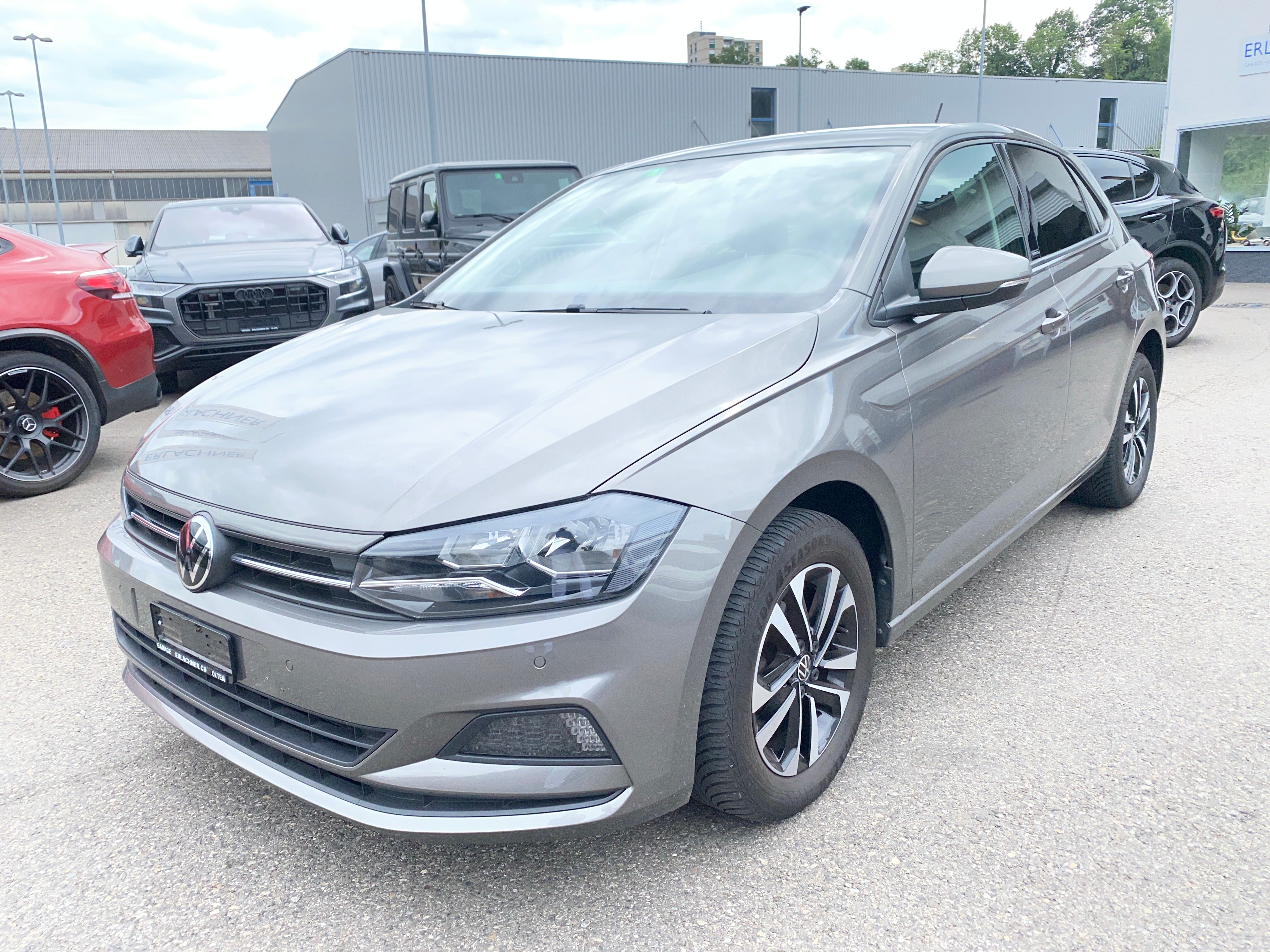 VW Polo 1.0 TSI BMT Comfortline DSG