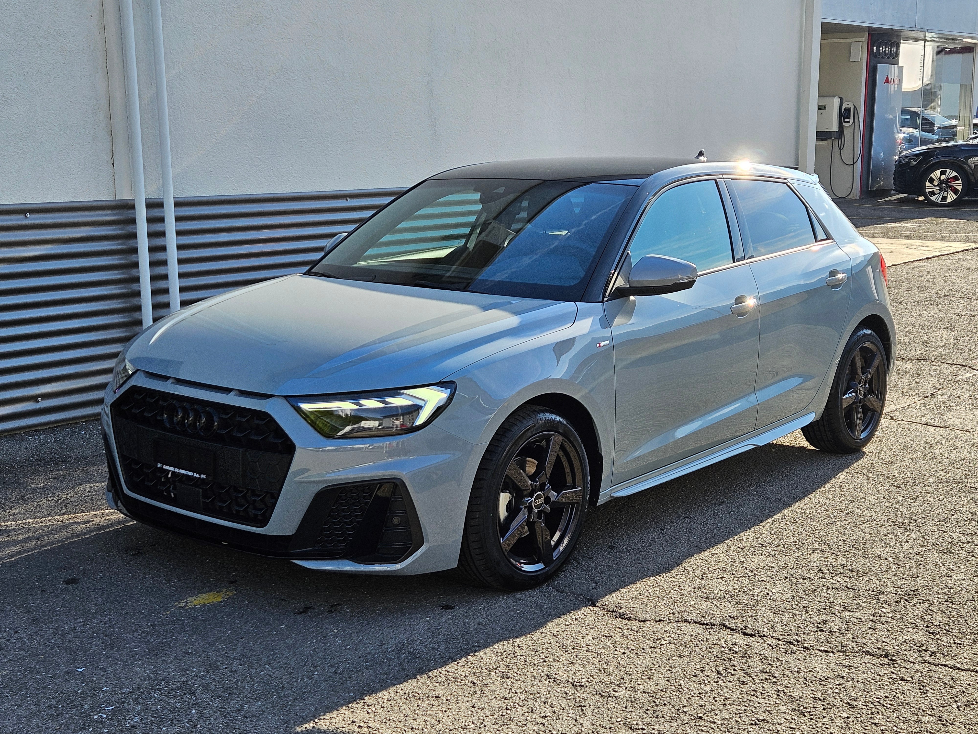 AUDI A1 Sportback 30 TFSI S Line Attraction