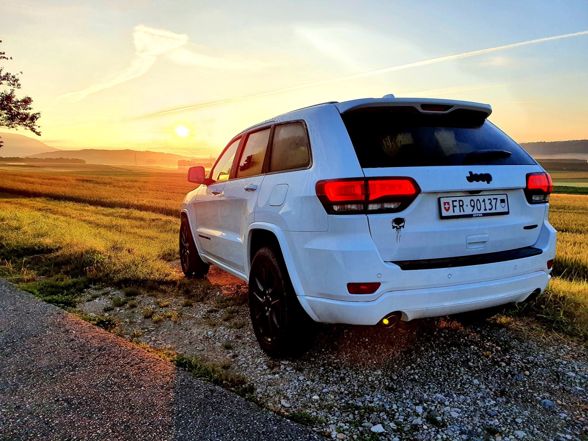 JEEP Grand Cherokee 3.0 CRD Night Eagle Automatic