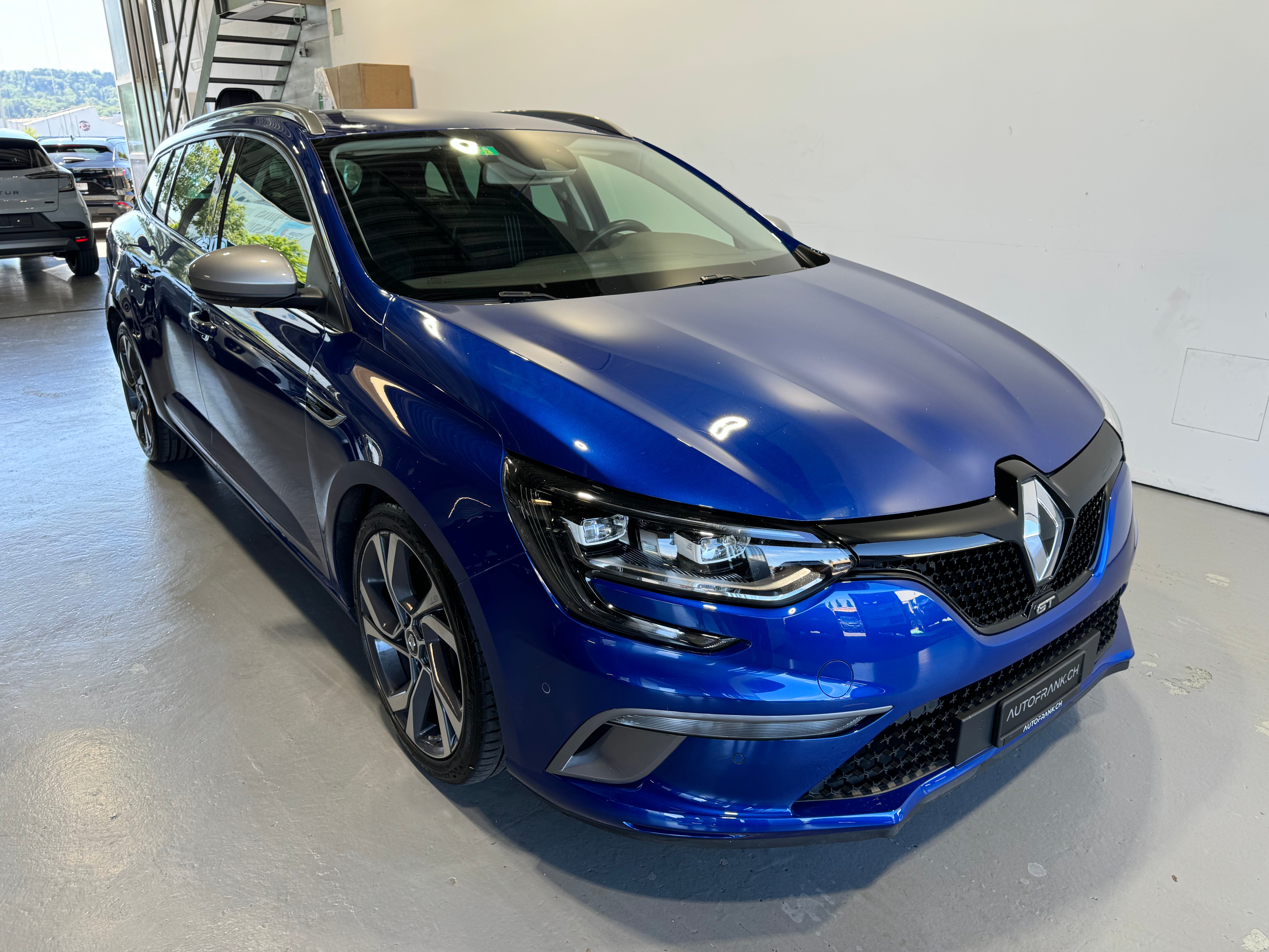 RENAULT Mégane Grandtour 1.6 TCe 205 GT EDC