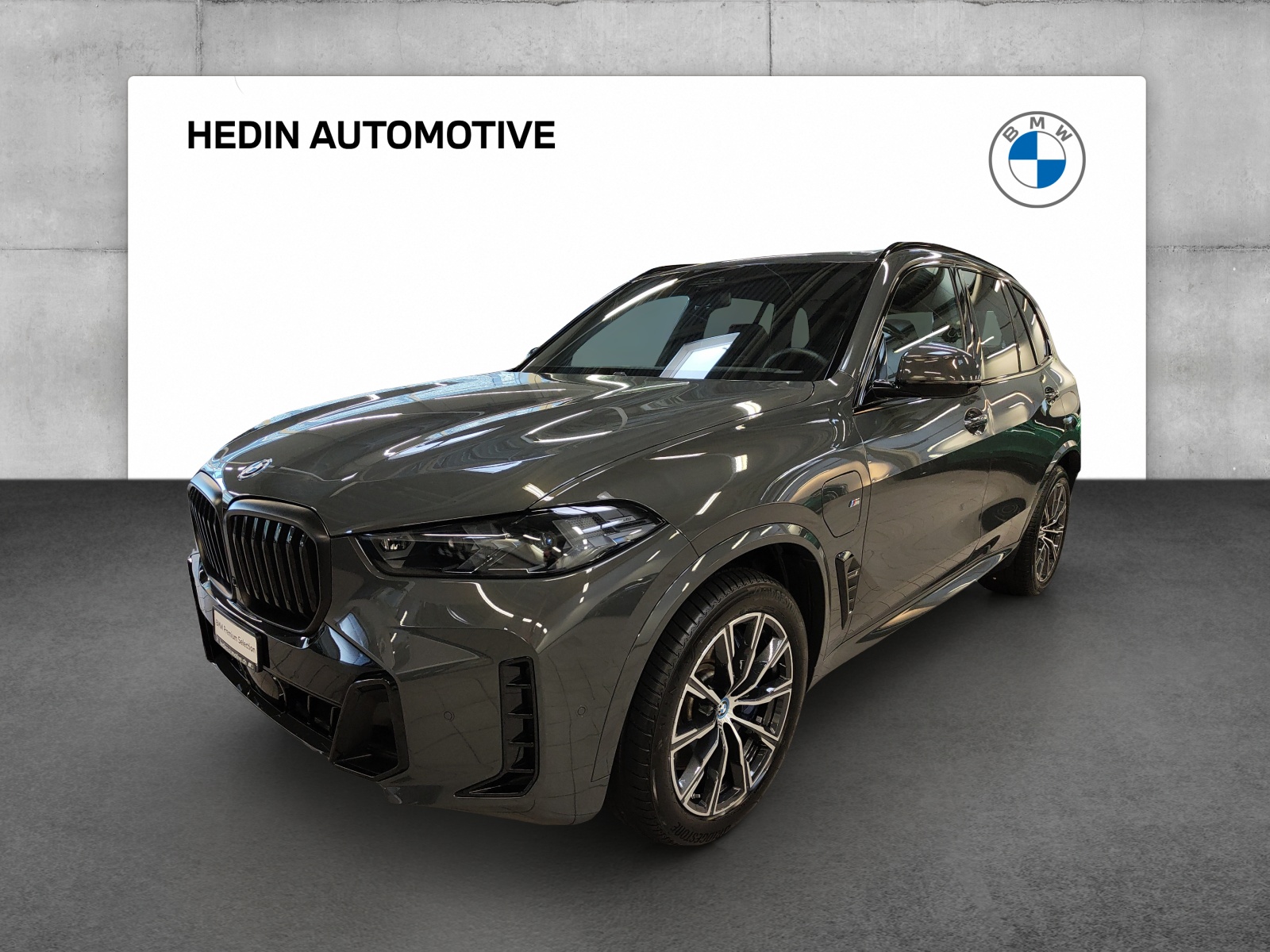 BMW X5 xDr 50e M Sport Pro