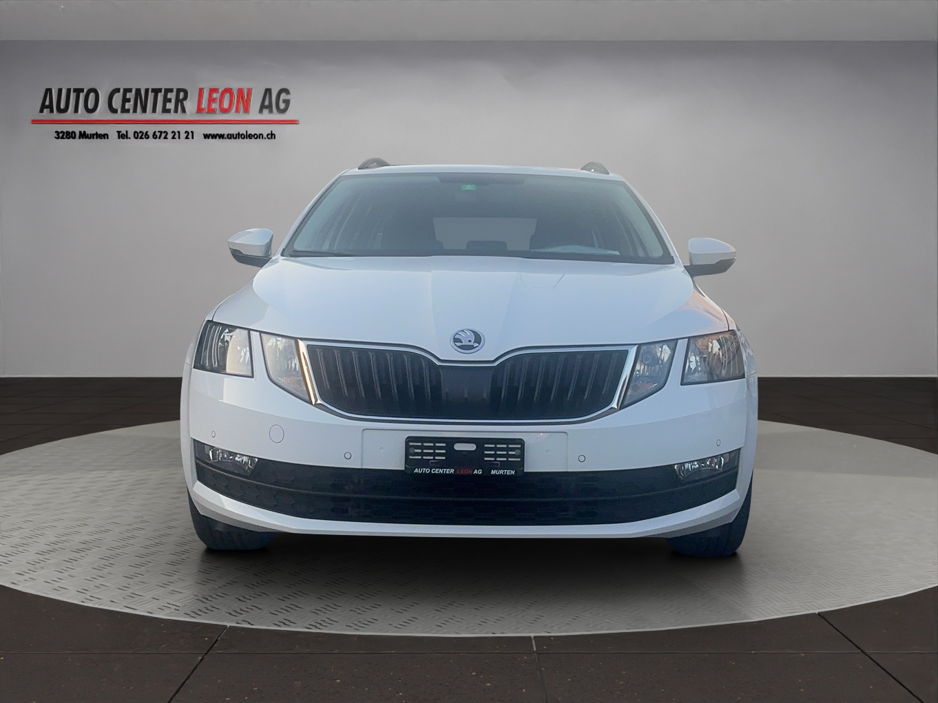 SKODA Octavia Combi 2.0 TDI Ambition DSG