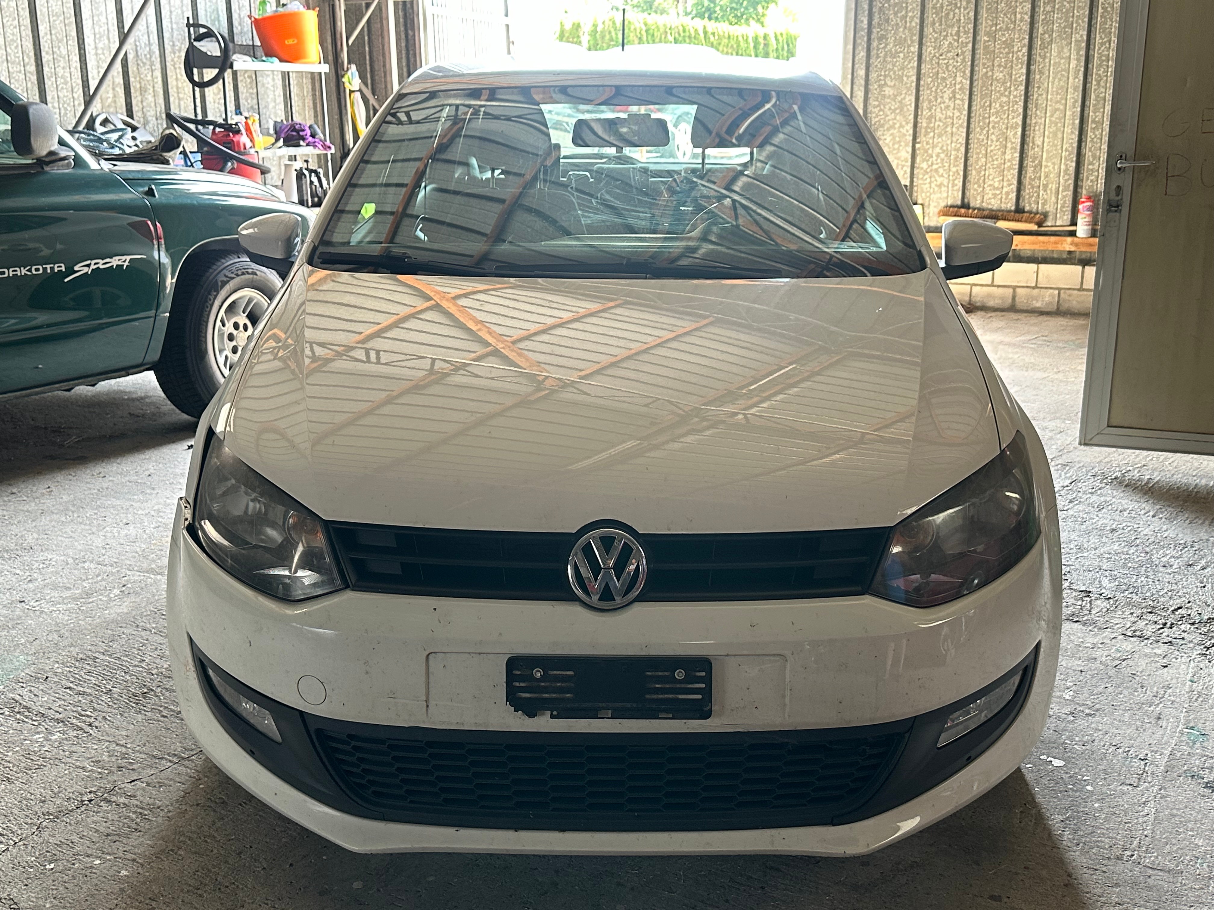 VW Polo 1.2 12V Trendline