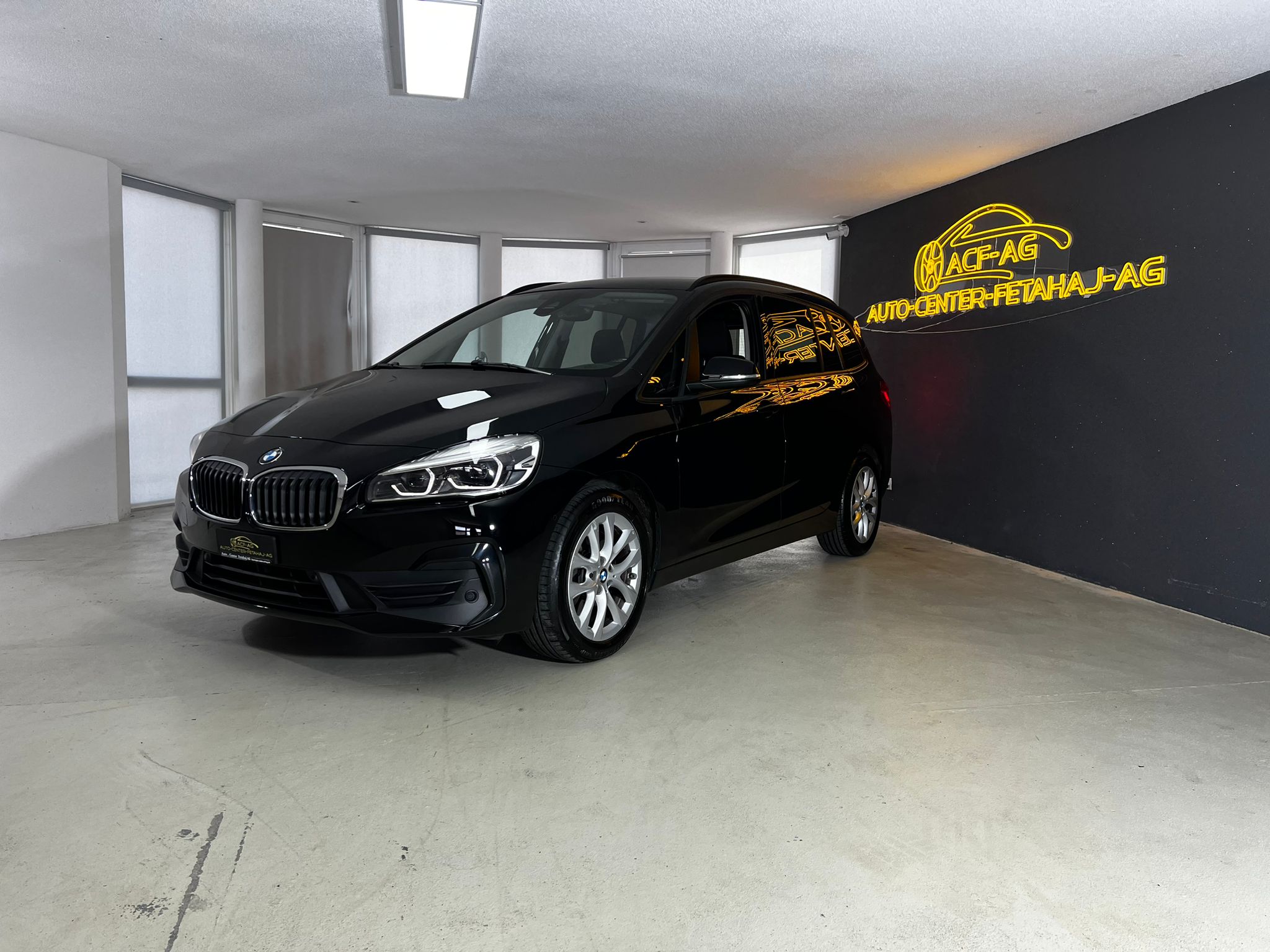 BMW 218d xDrive Gran Tourer Steptronic