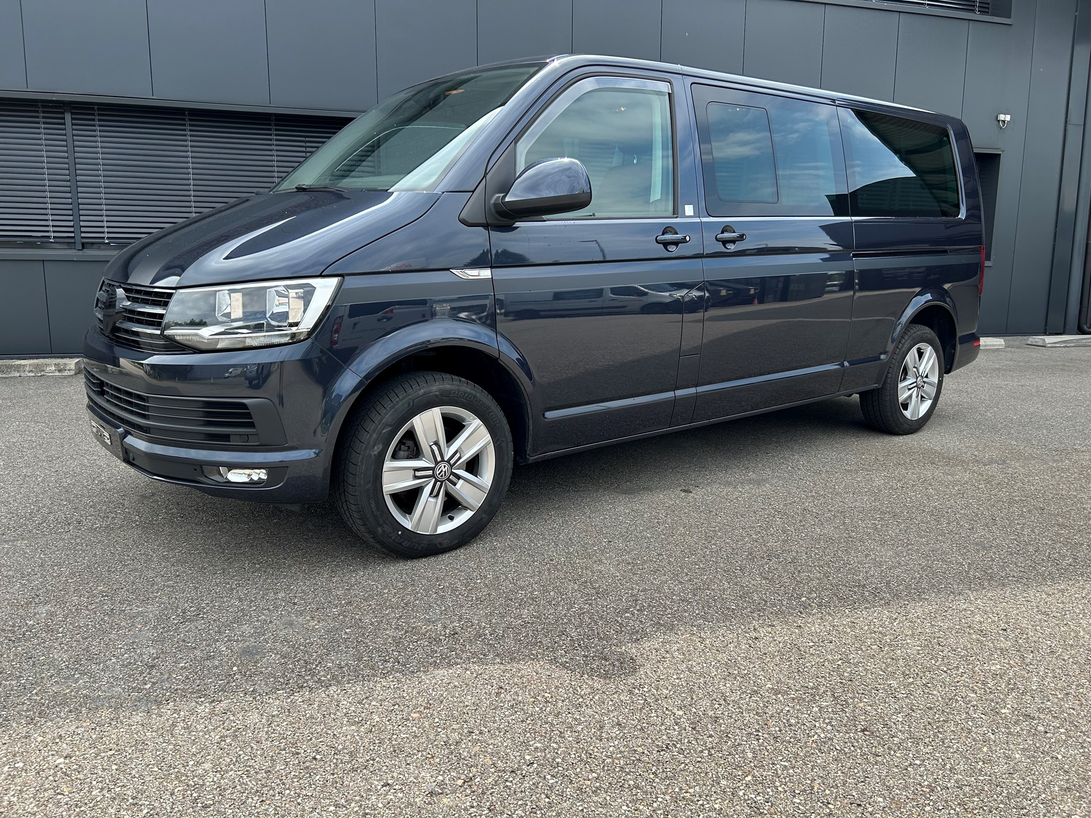 VW T6 2.0 TDI DSG