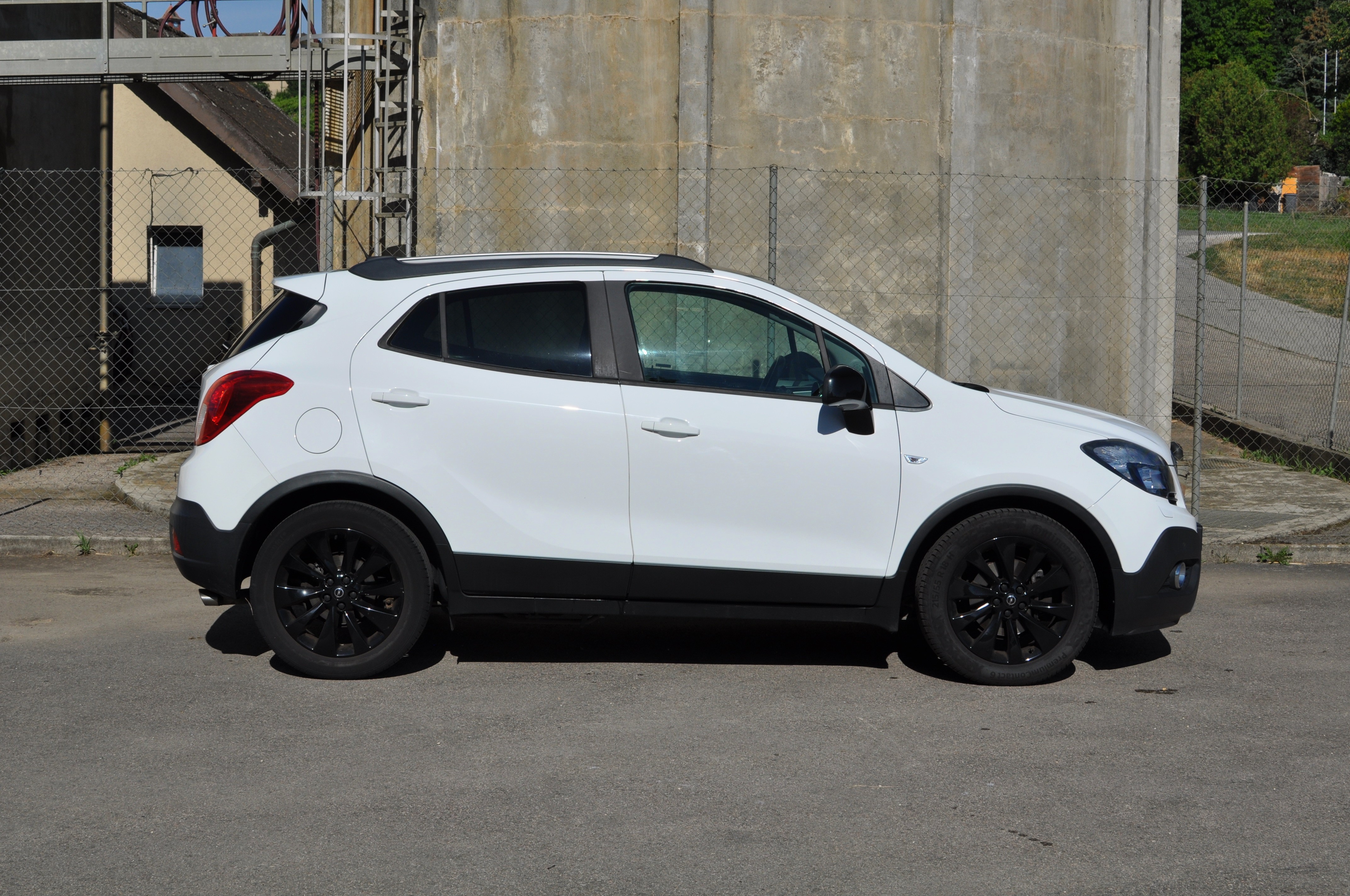 OPEL Mokka 1.4i 16V Turbo Color Edition 2WD Automatik