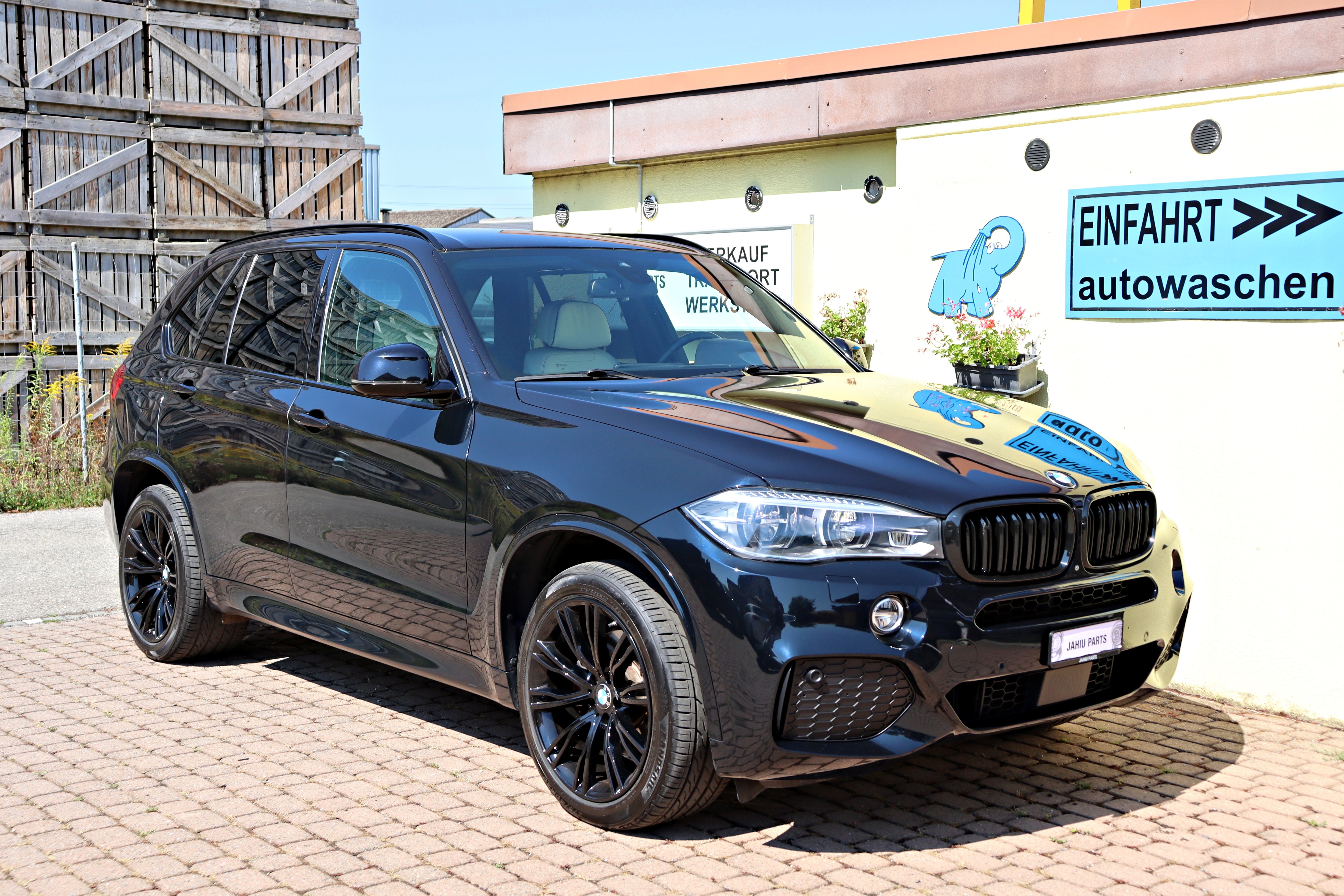 BMW X5 xDrive 40d Steptronic